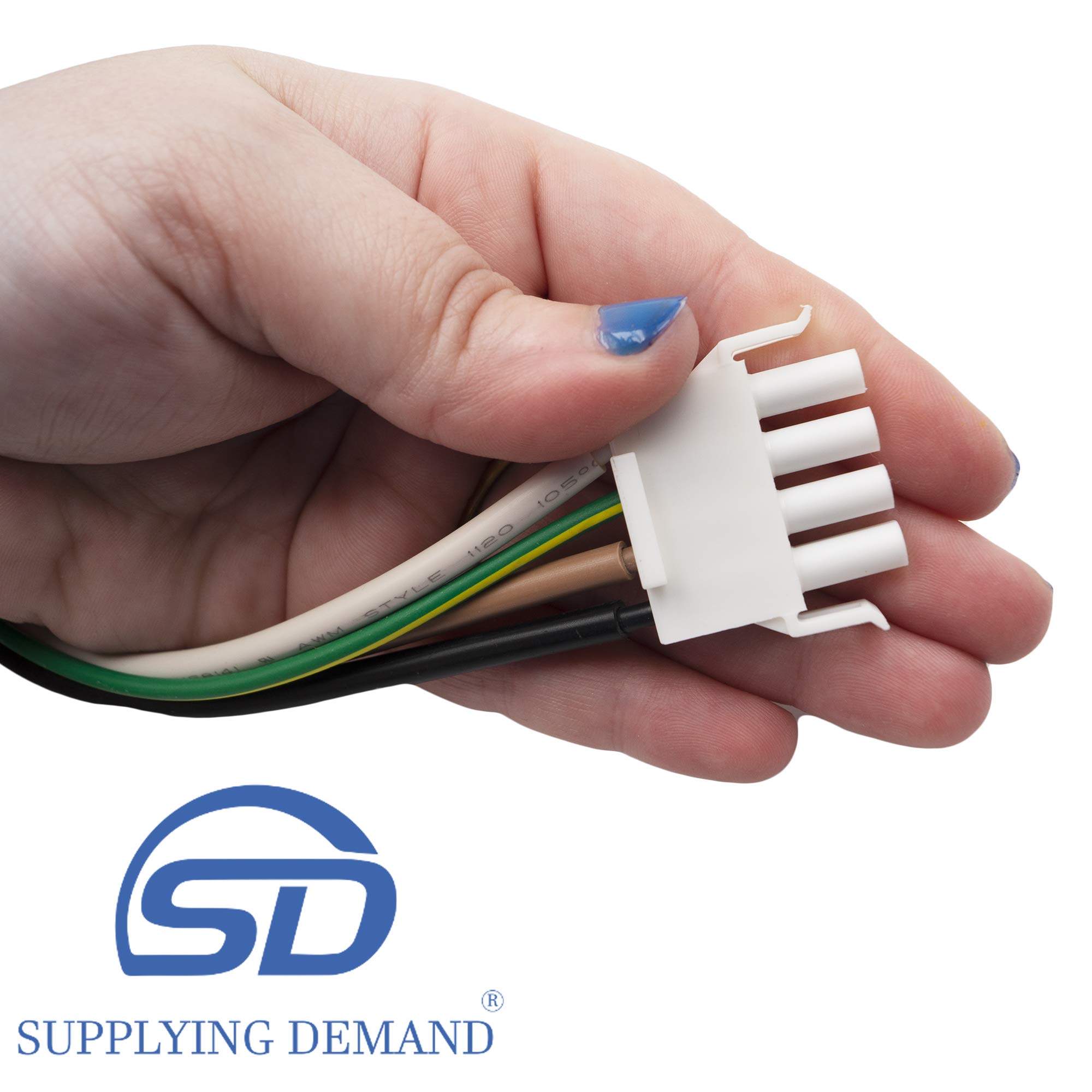 SDW10469286 w10469286-w10884390-refrigerator-ice-maker-assembly view 31