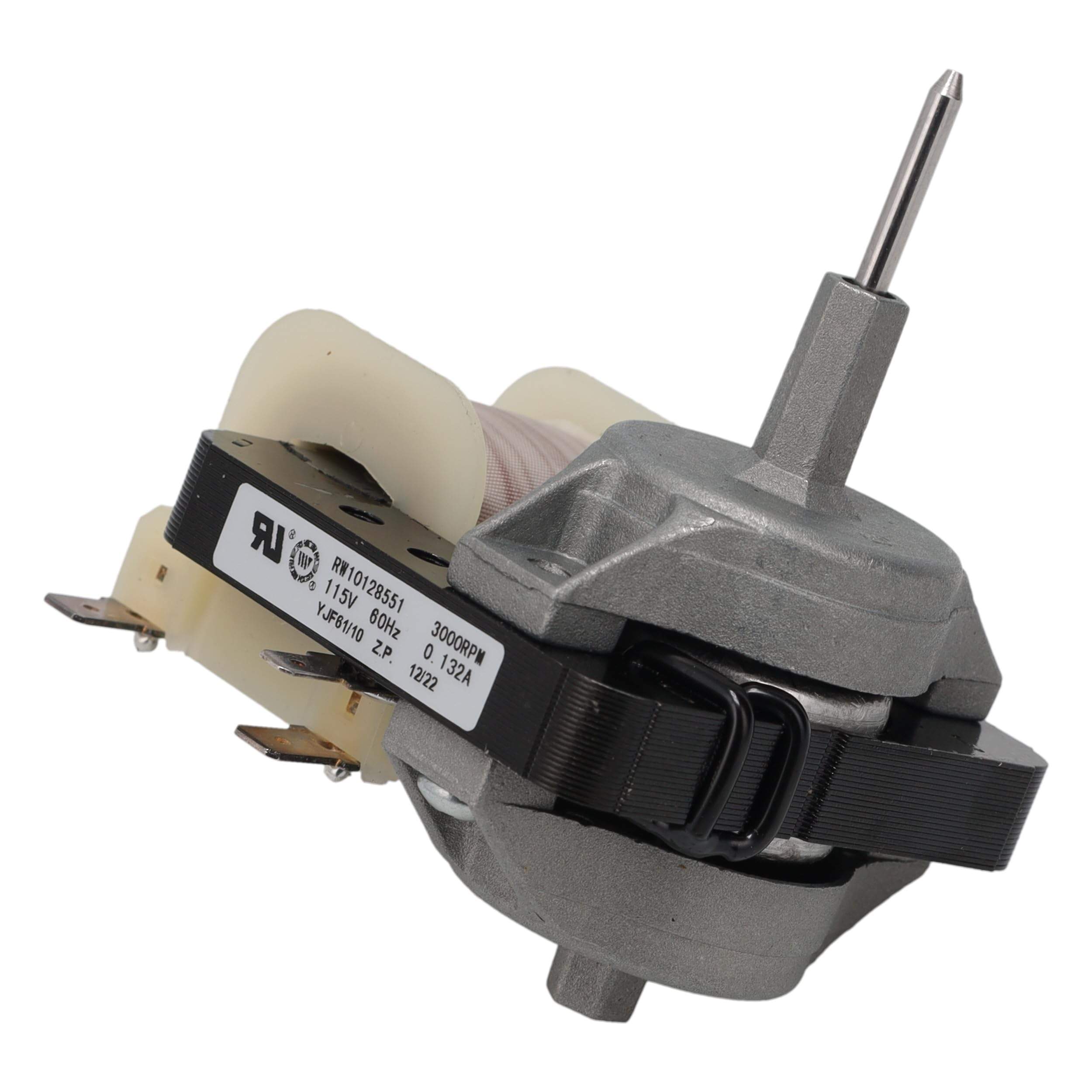 SDW10128551 w10128551-8170894-refrigerator-freezer-evaporator-fan-motor view 31