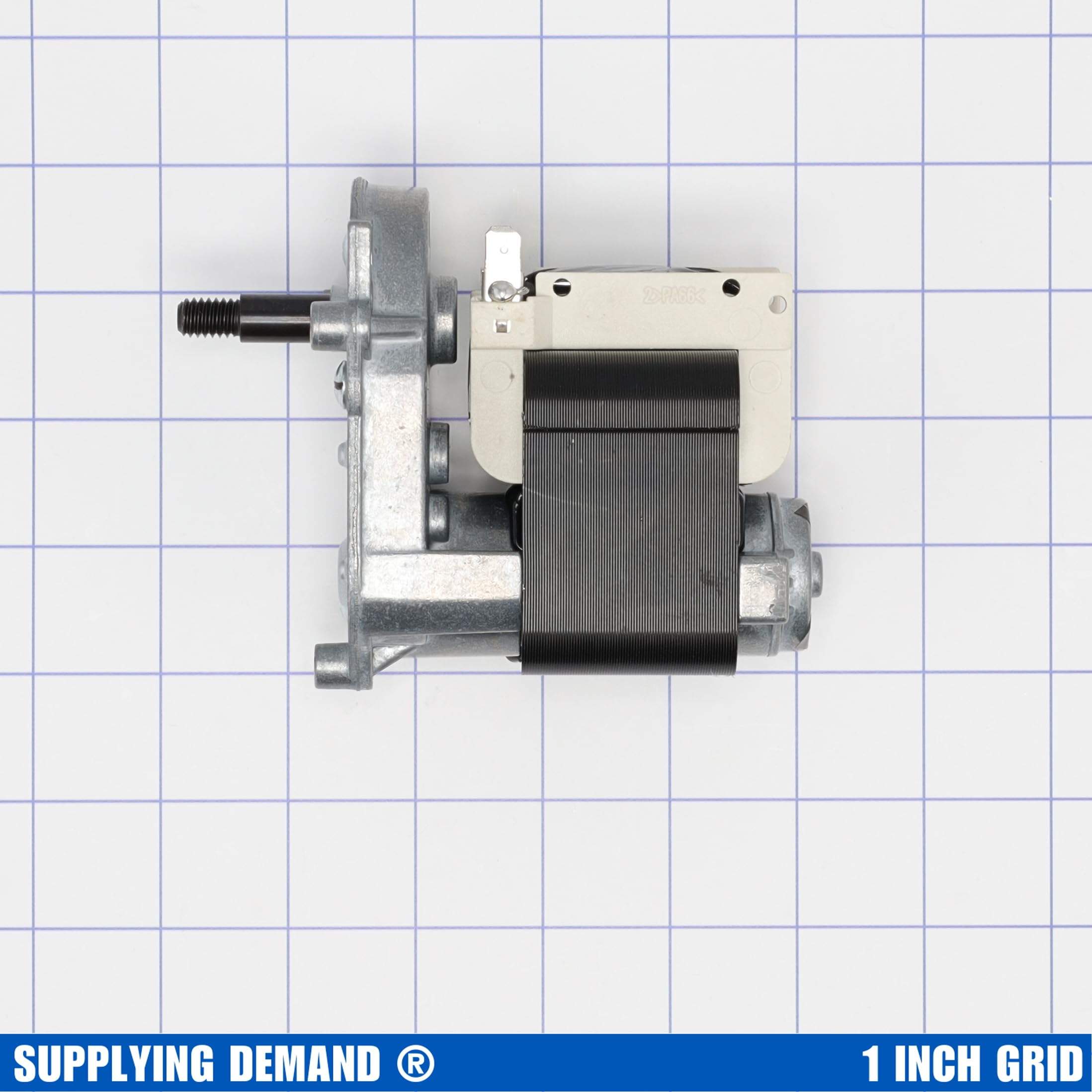 SD5304519208 5304519208-ap6834562-refrigerator-auger-motor view 11