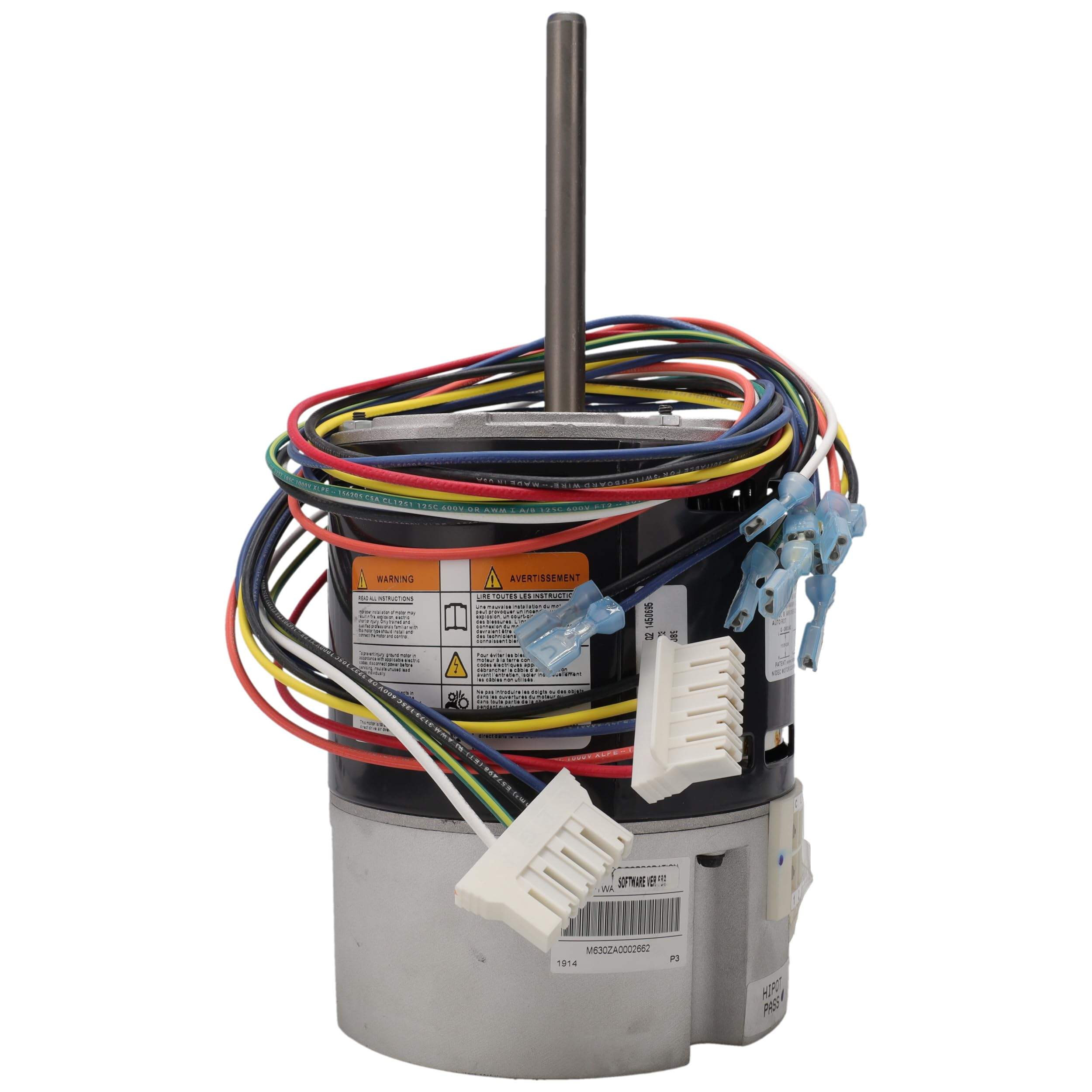 SDW51-11BDV-04 w51-11bdv-04-hvac-blower-motor view 71