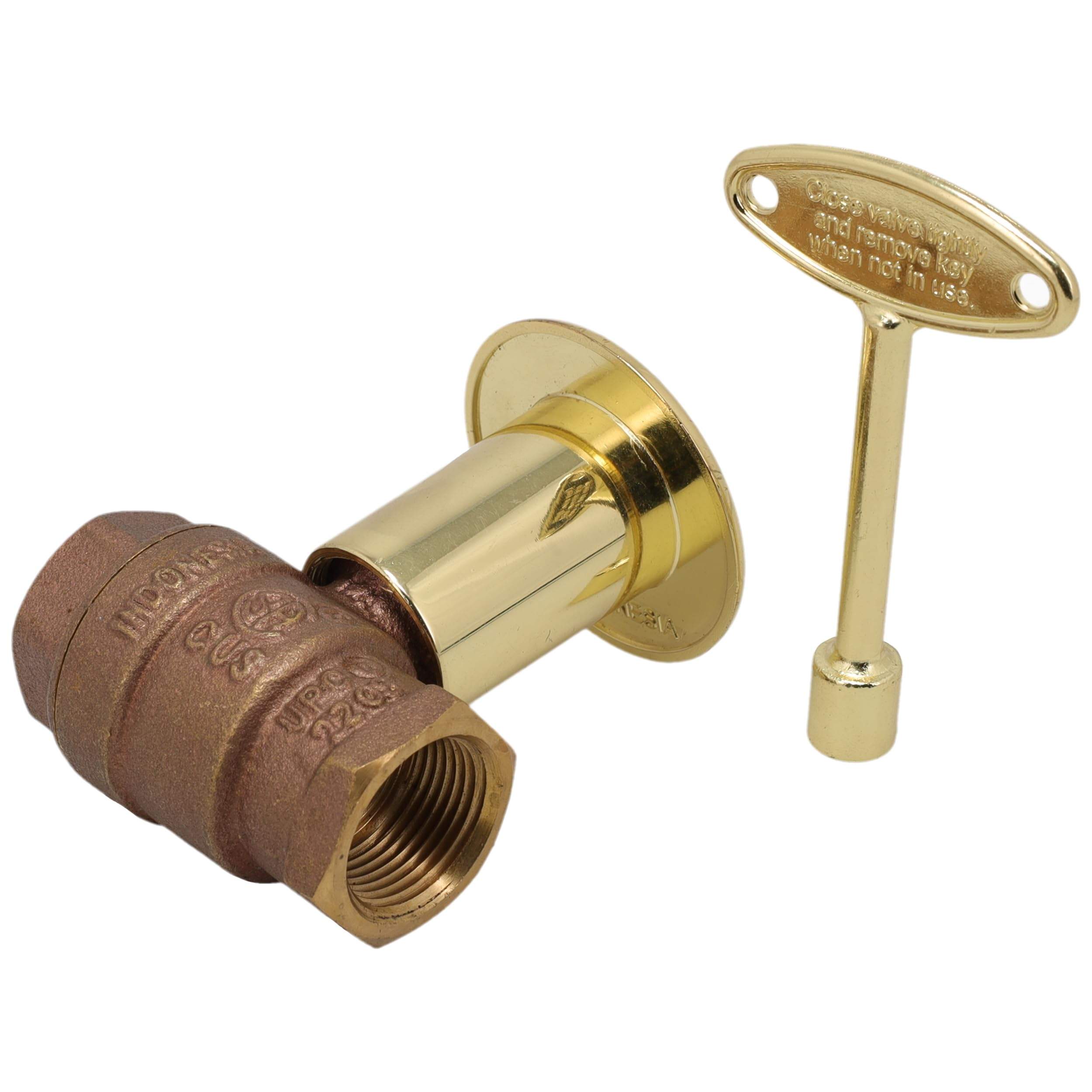 SDBVL-3SK-PB bvl-3sk-pb-npt-straight-log-lighter-valve-cover-key view 61