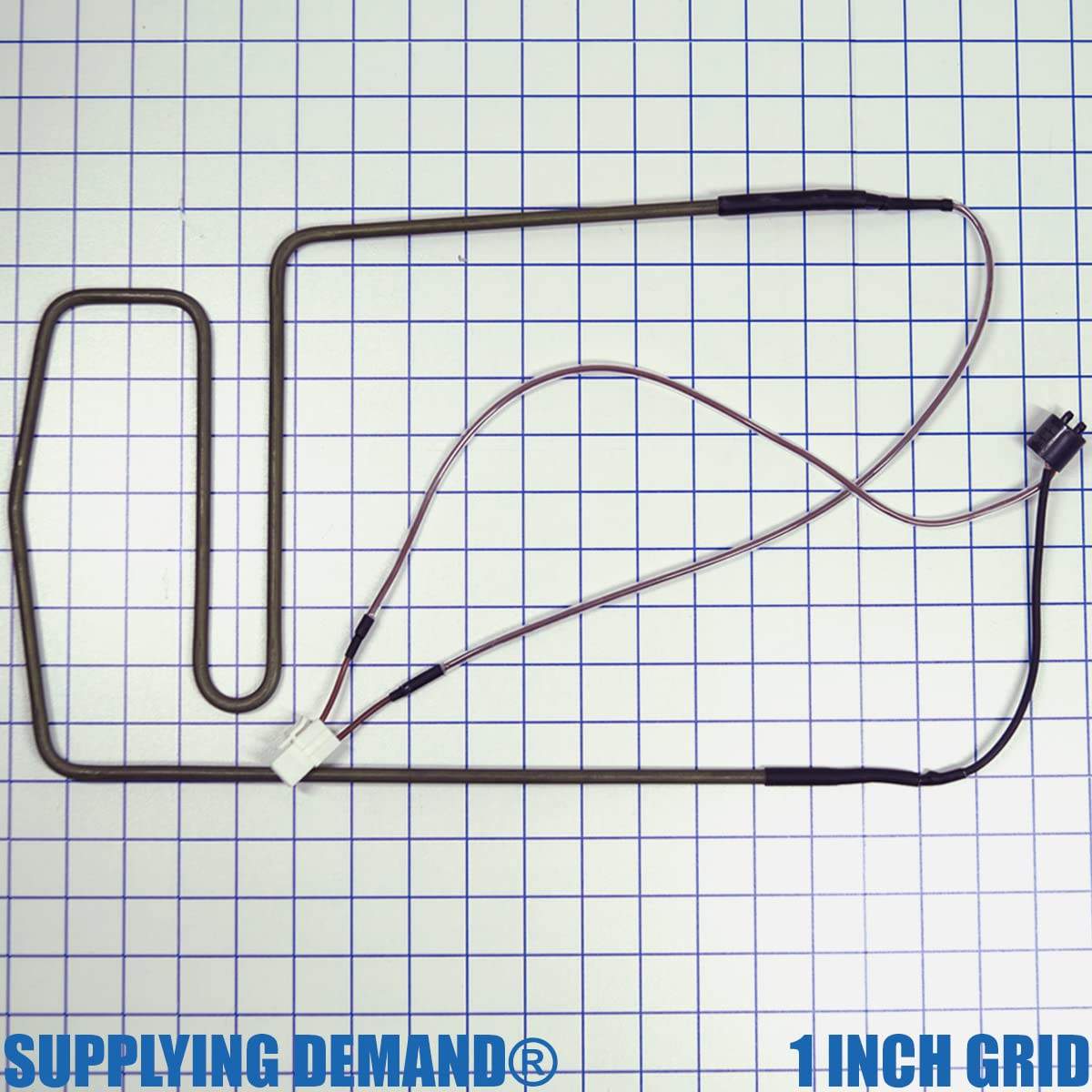 SDDA47-00311A da47-00311a-2031601-refrigerator-defrost-heater-assembly view 11