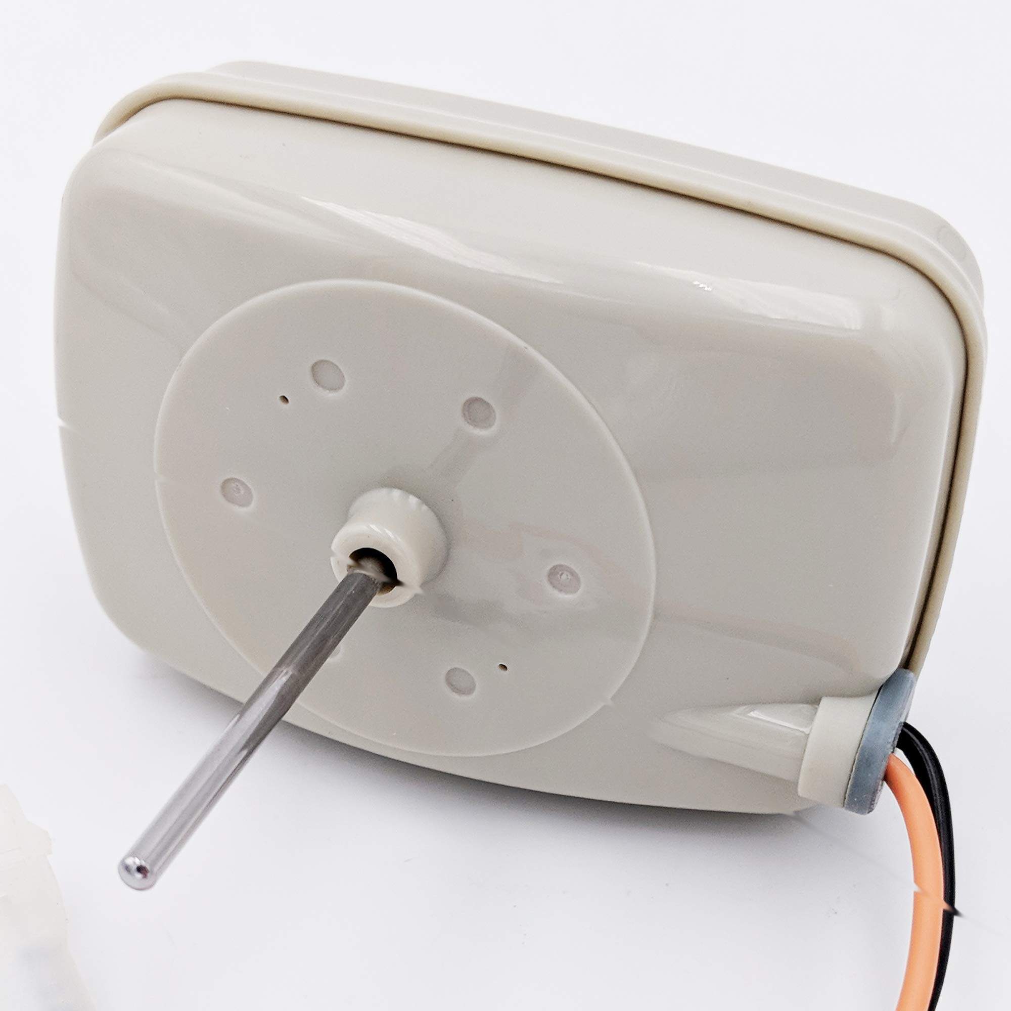 SDWR60X10348 wr60x10348-wr60x10350-refrigerator-condenser-fan-motor view 21