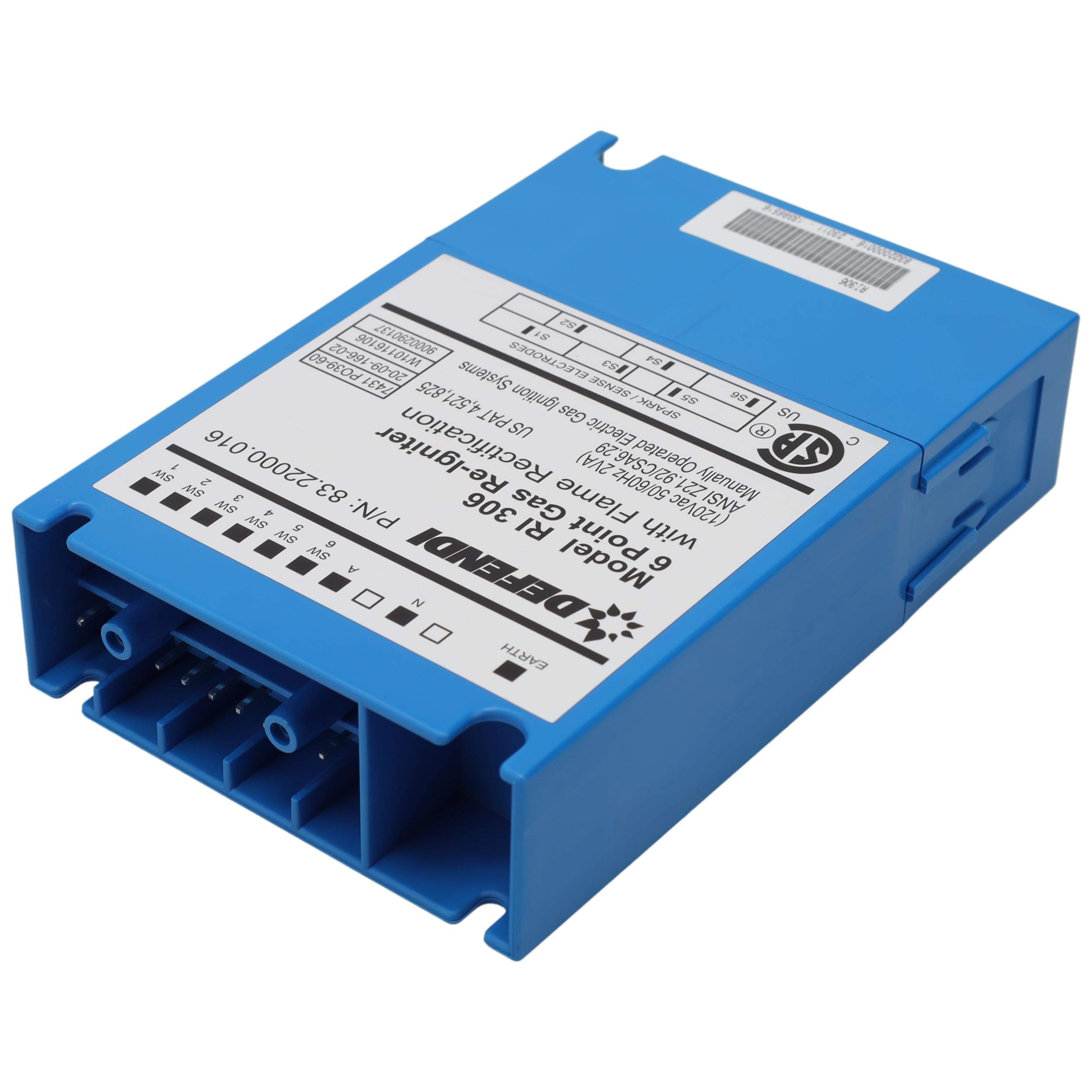 SD753257 753257-00753257-gas-range-cooktop-spark-module view 81