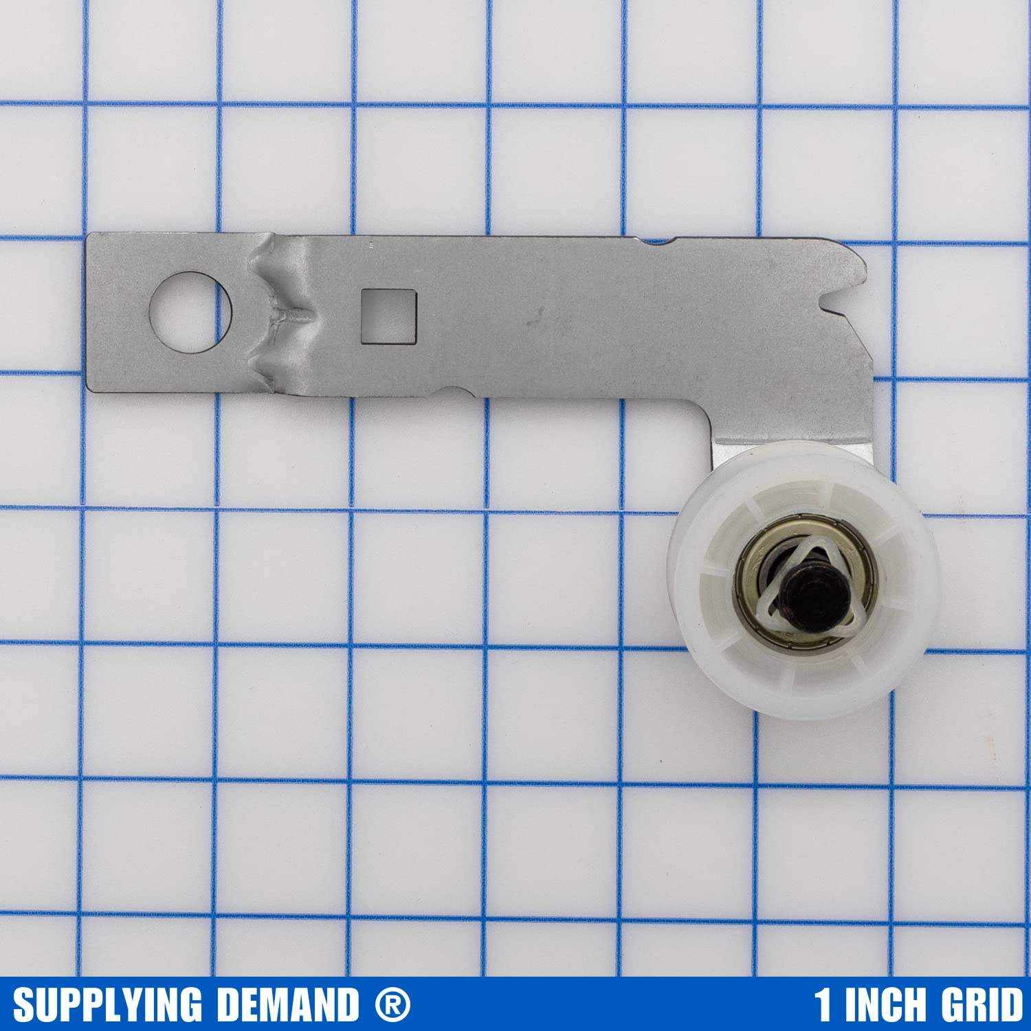 SDW10837240BB w10837240bb-w10837240-dryer-idler-pulley-bracket view 11