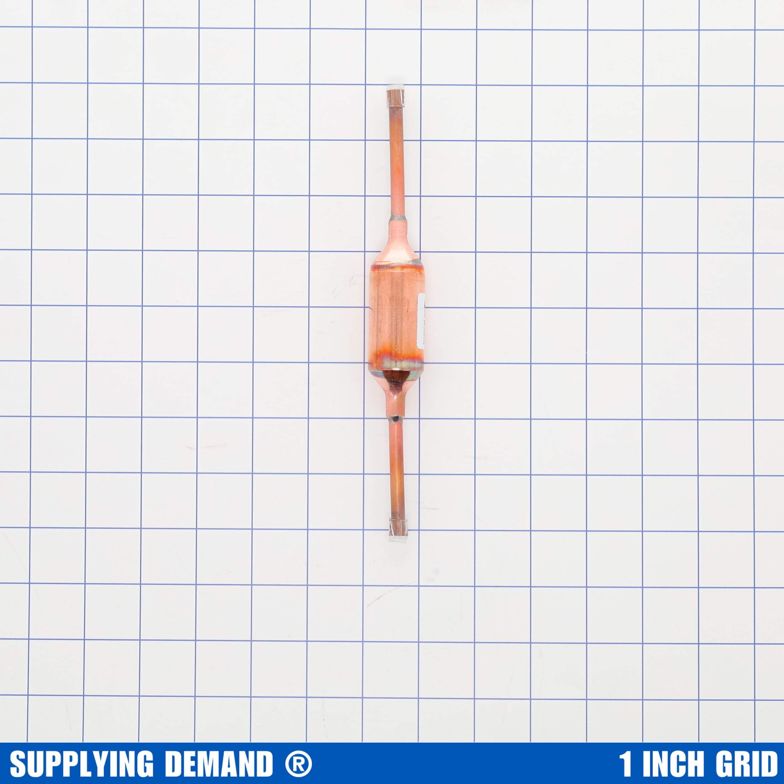 SDD103 d103-copper-spun-refrigeration-filter-drier view 11