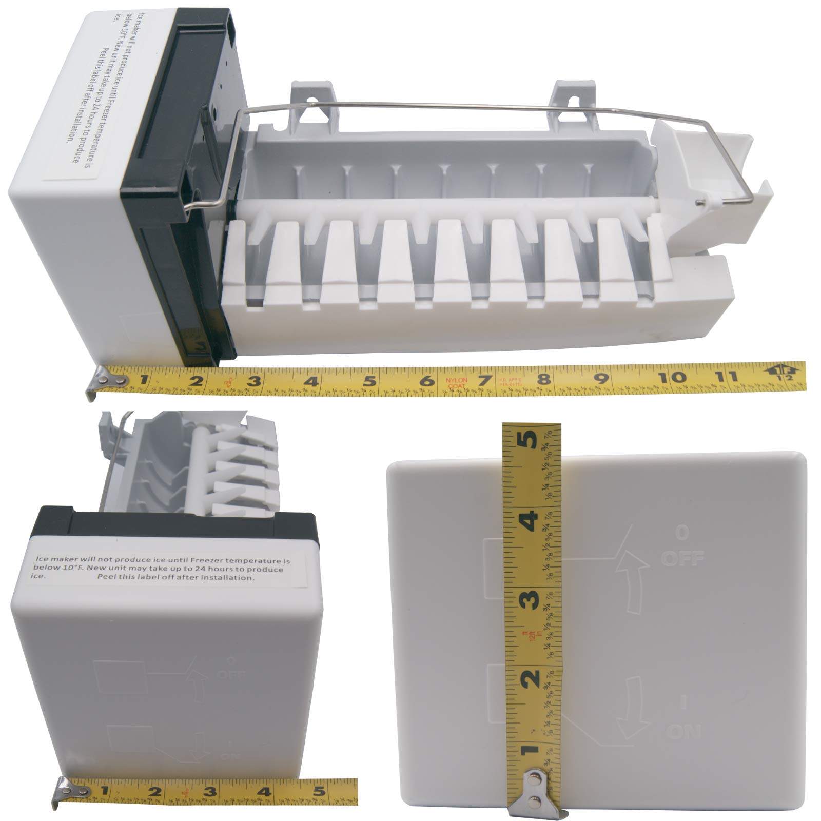 SD5304458371 5304458371-1198681-refrigerator-ice-maker-kit view 21