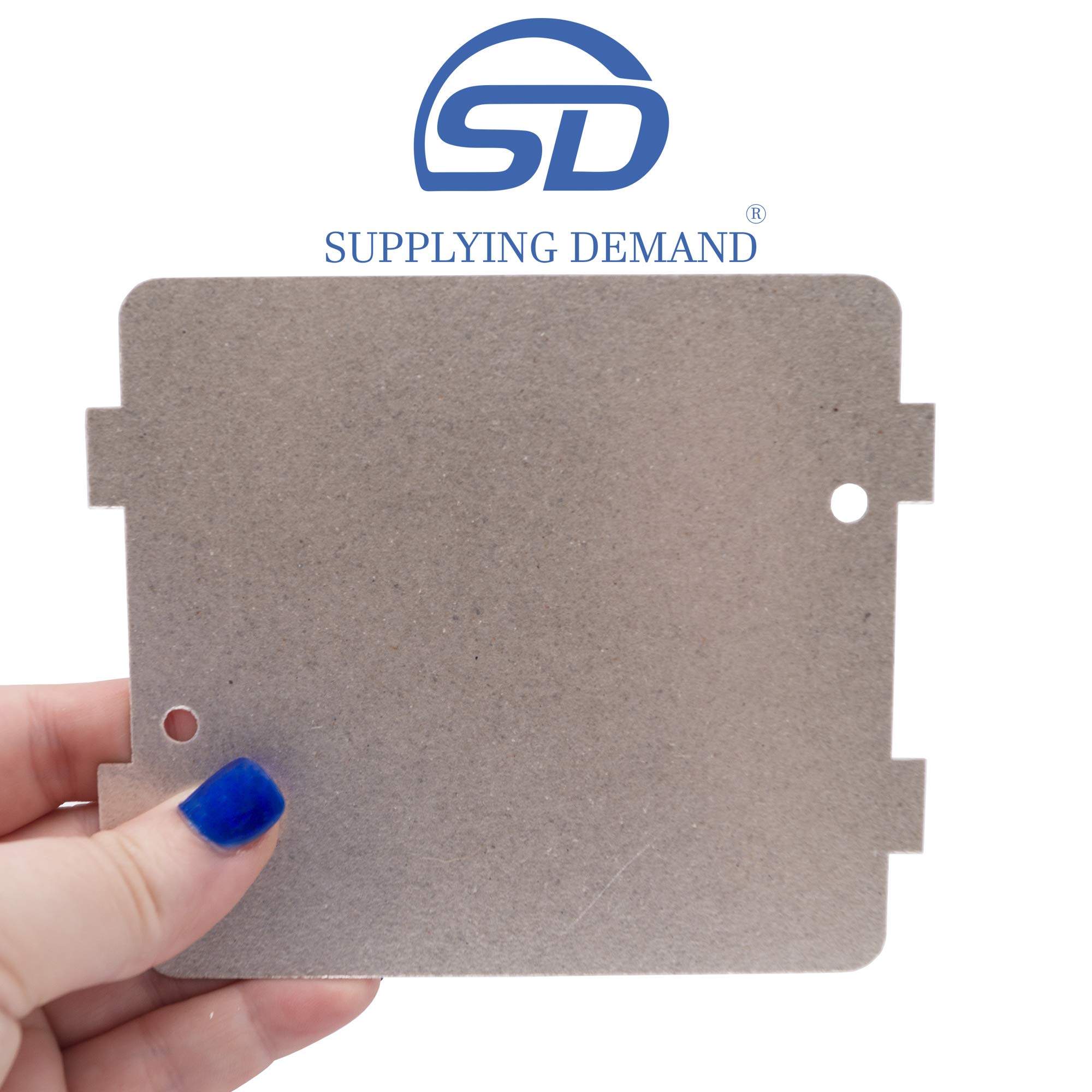 SDWB39X10034 wb39x10034-262100100006-microwave-waveguide-cover view 21