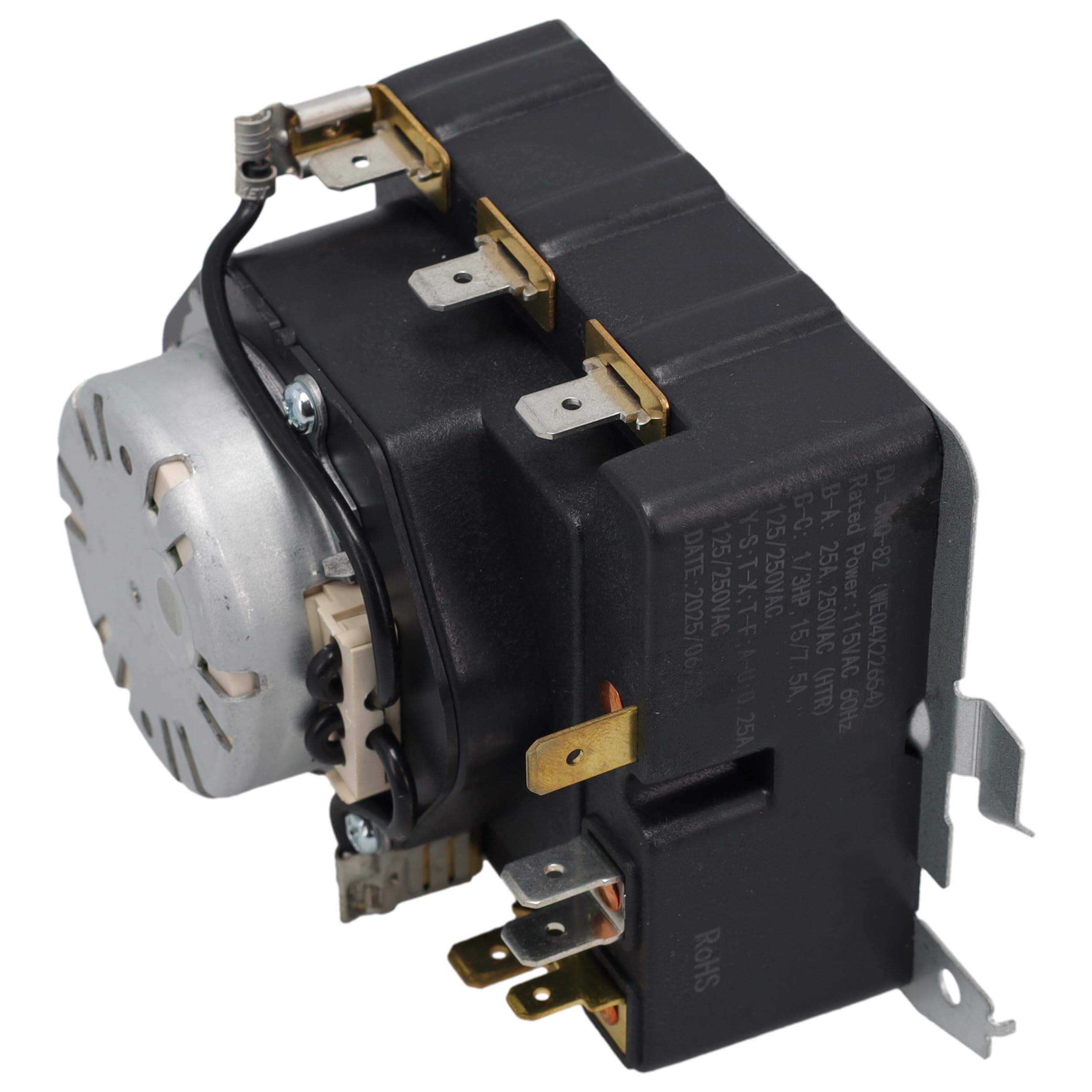 SDWE04X22654 we04x22654-dryer-timer view 41