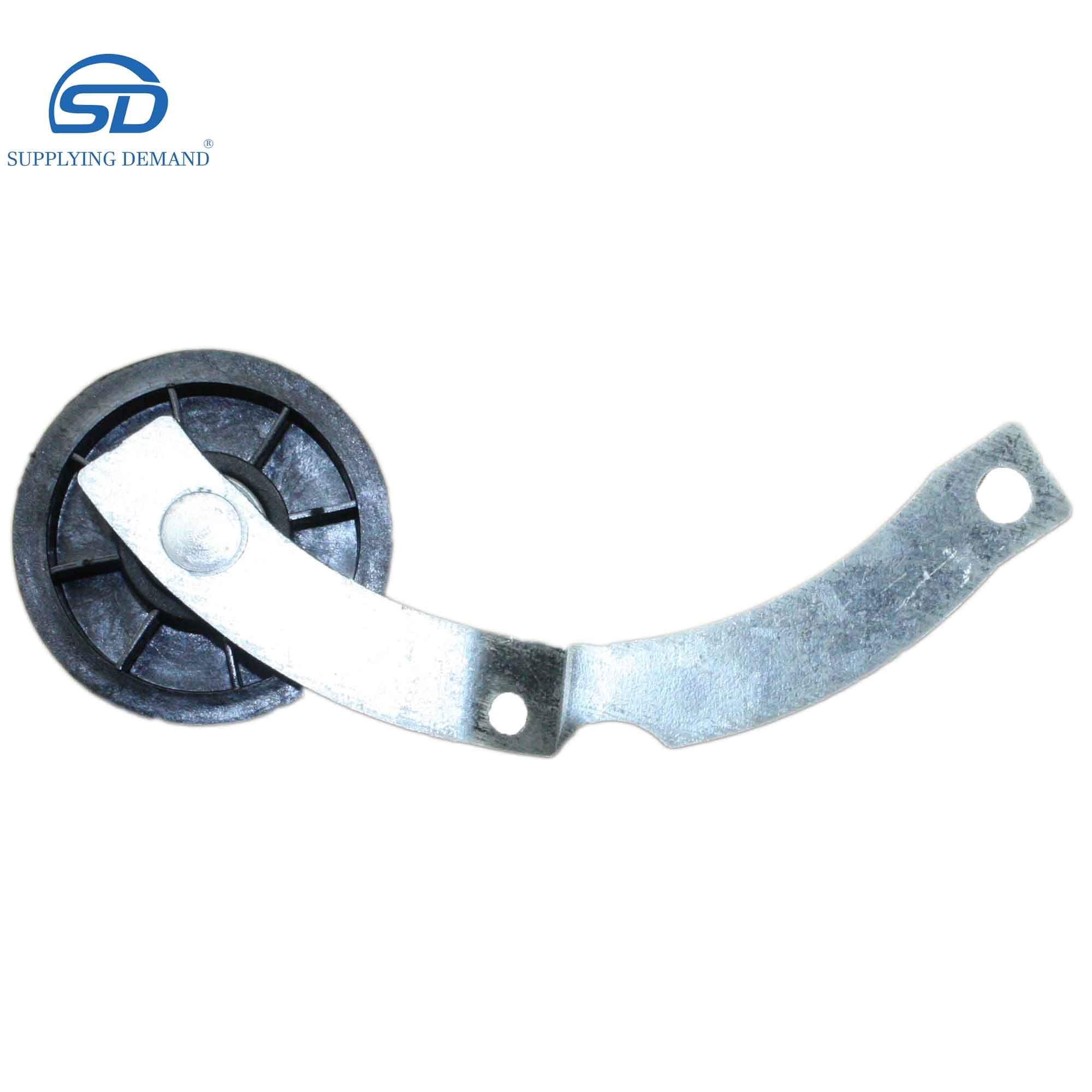 SD37001287 37001287-wp37001287-dryer-idler-belt-pulley-assembly view 11