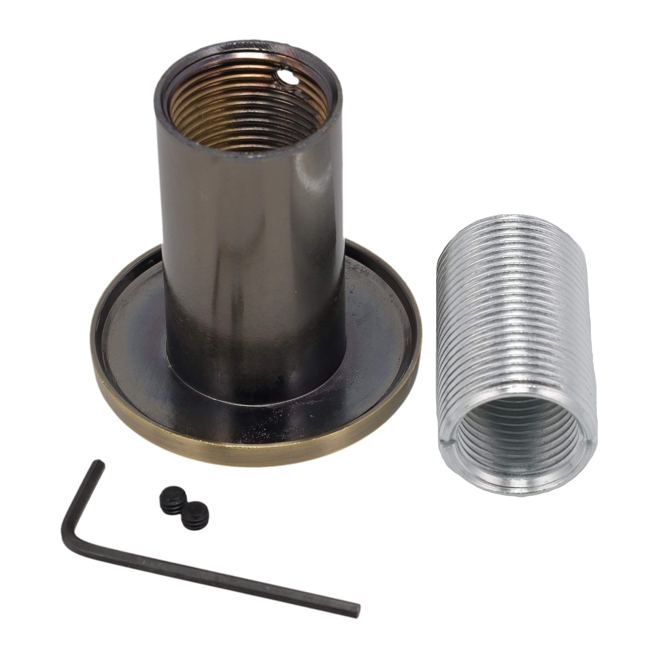 SDUCVR-ABR ucvr-abr-universal-flange-antique-brass