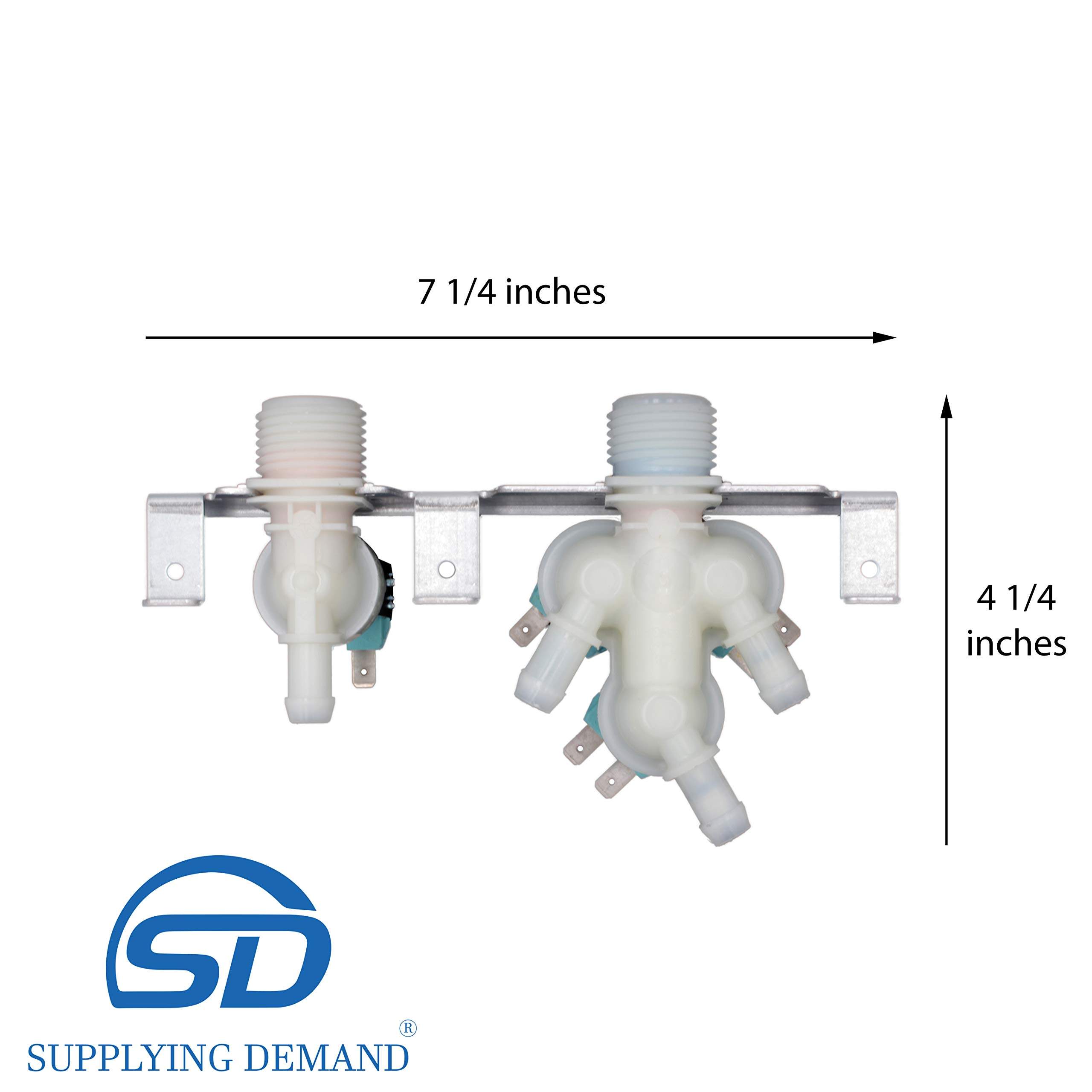 SDDC97-15459D dc97-15459d-ps4220860-washer-water-valve view 11