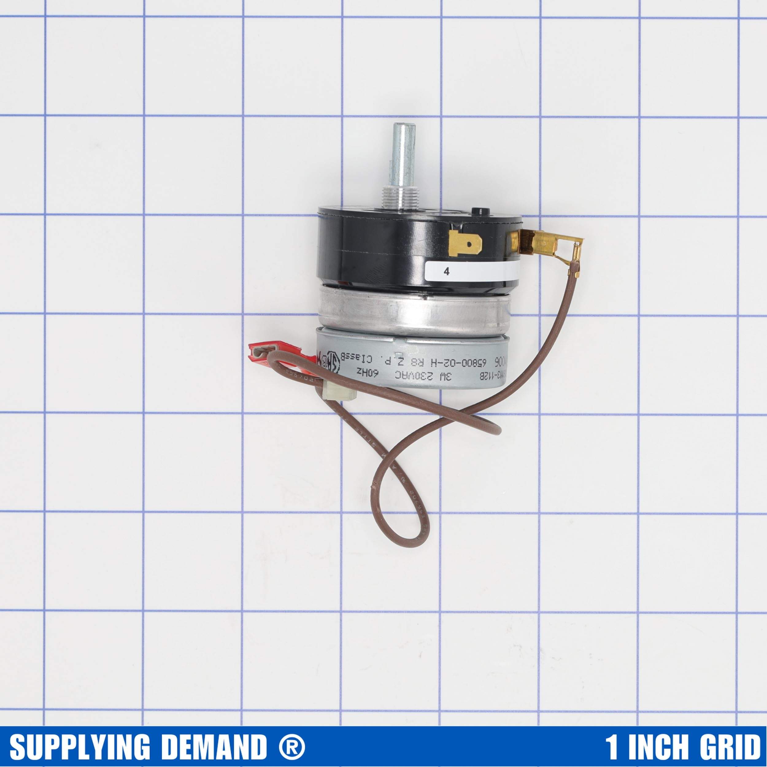 SD1176416 1176416-convection-oven-commercial-timer view 11