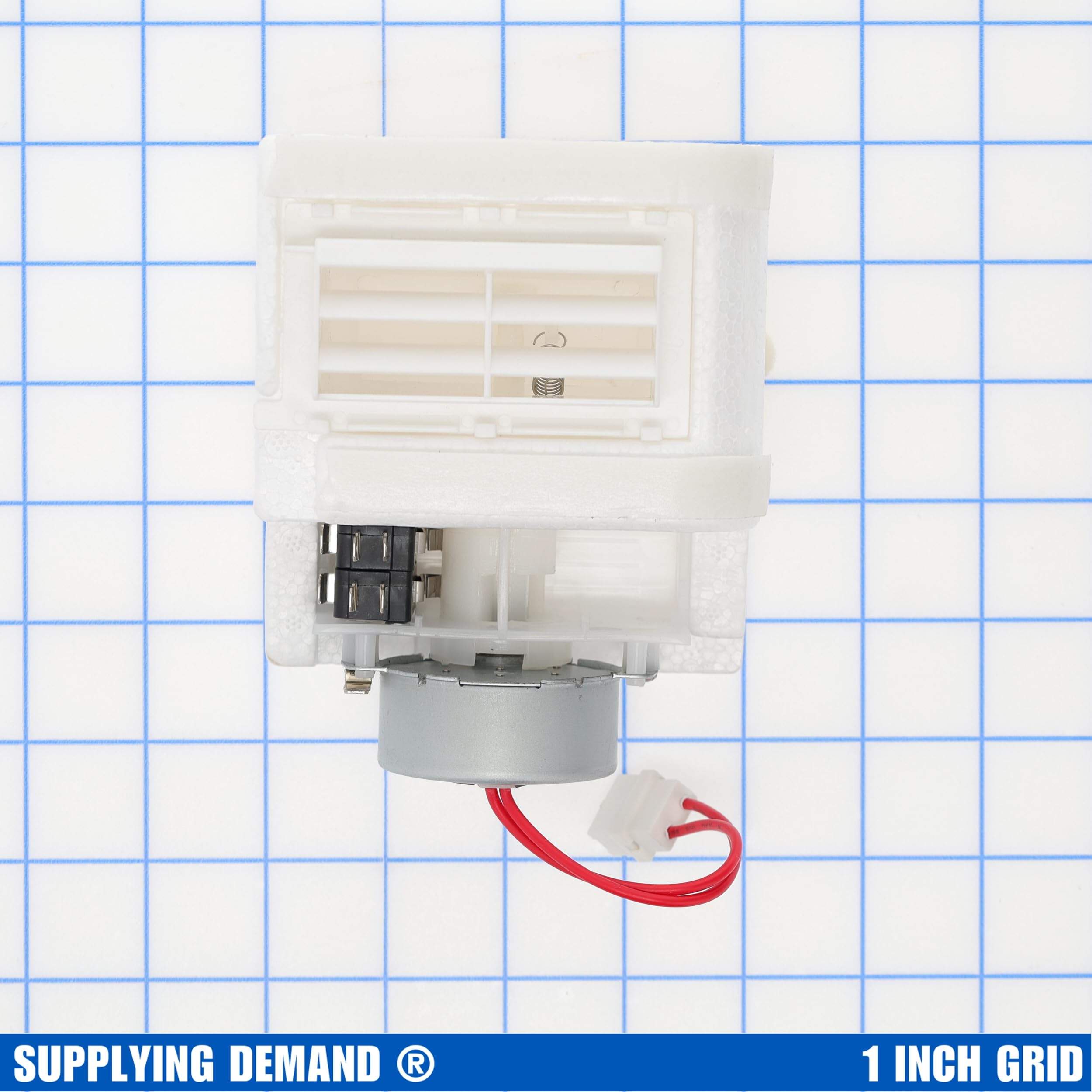 SD241600902 241600902-1062217-refrigerator-air-damper-control view 11