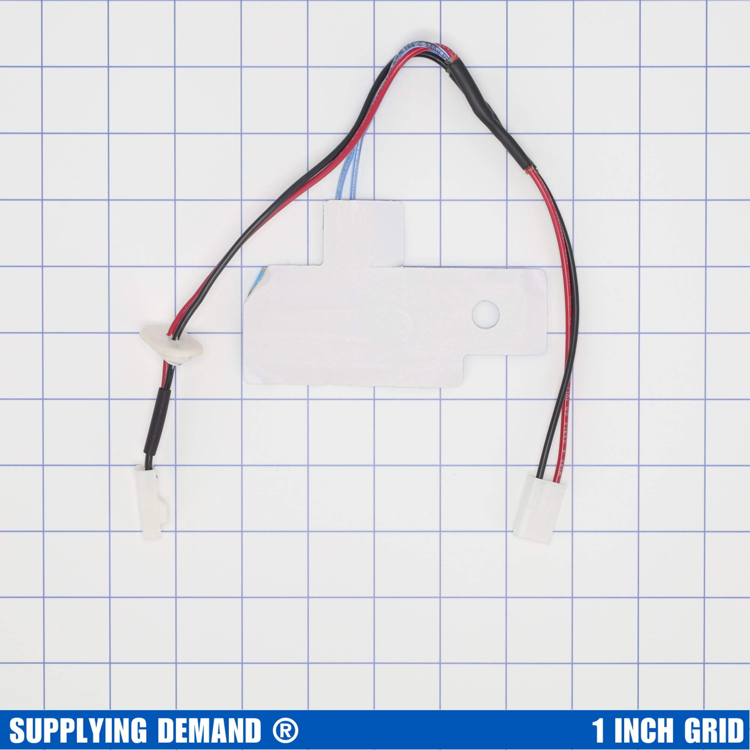 SDW11087201 w11087201-ap6048052-refrigerator-ice-maker-fill-tube-heater view 11