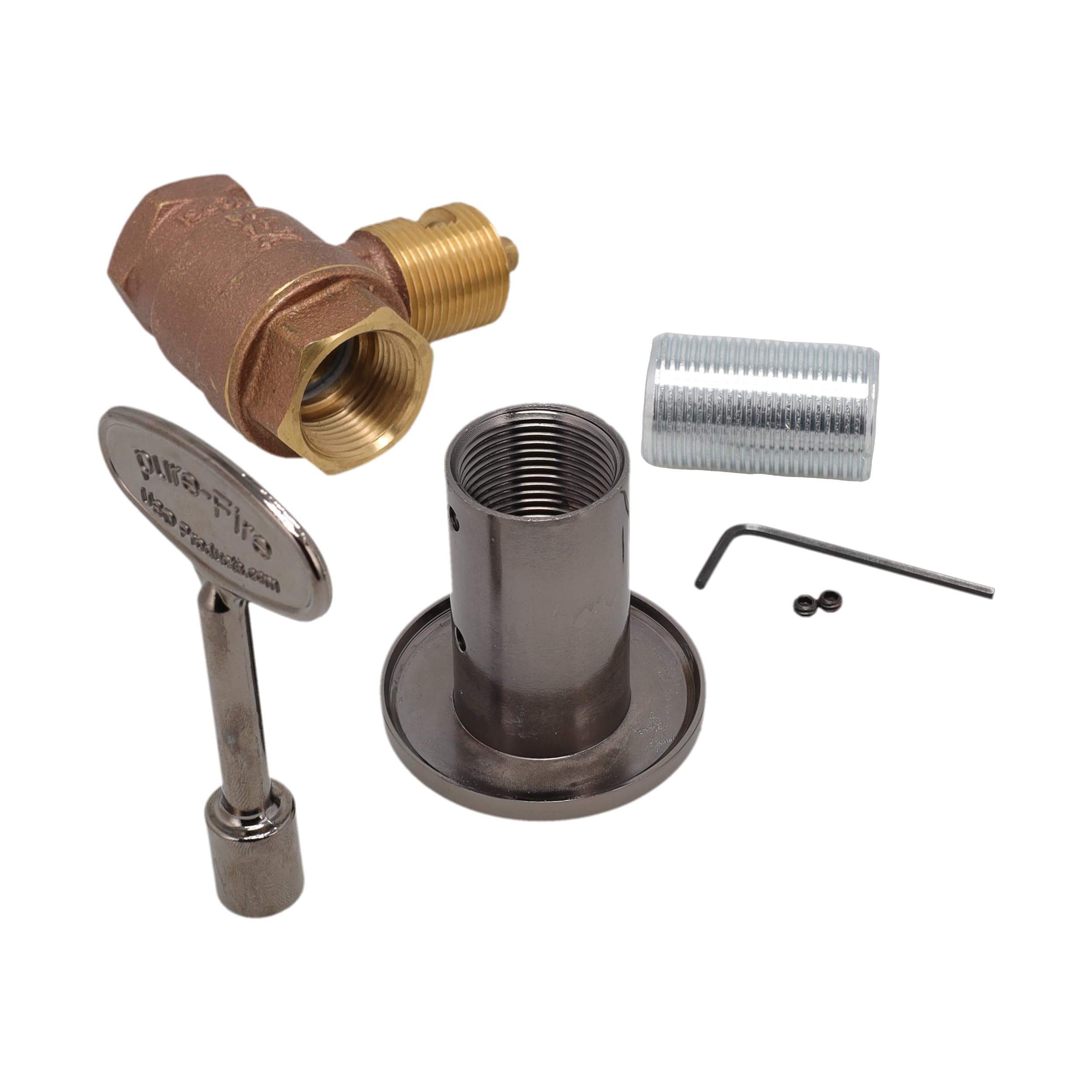 SDBVL-3SK-PWT bvl-3sk-pwt-ips-straight-valve-with-cover-and-key view 21