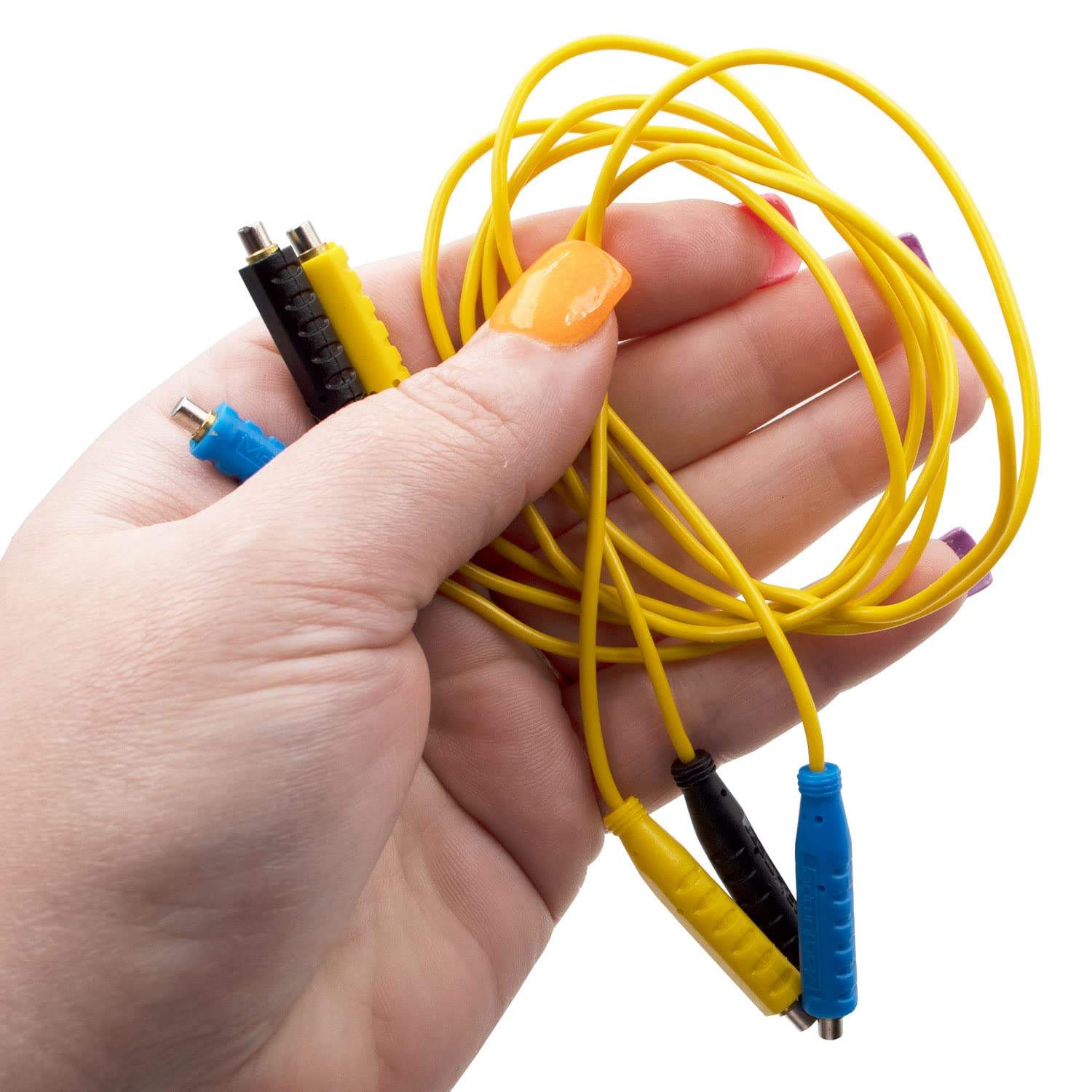 SDMAG1YLBLBK mag1ylblbk-magnetic-test-lead-3-pack view 61