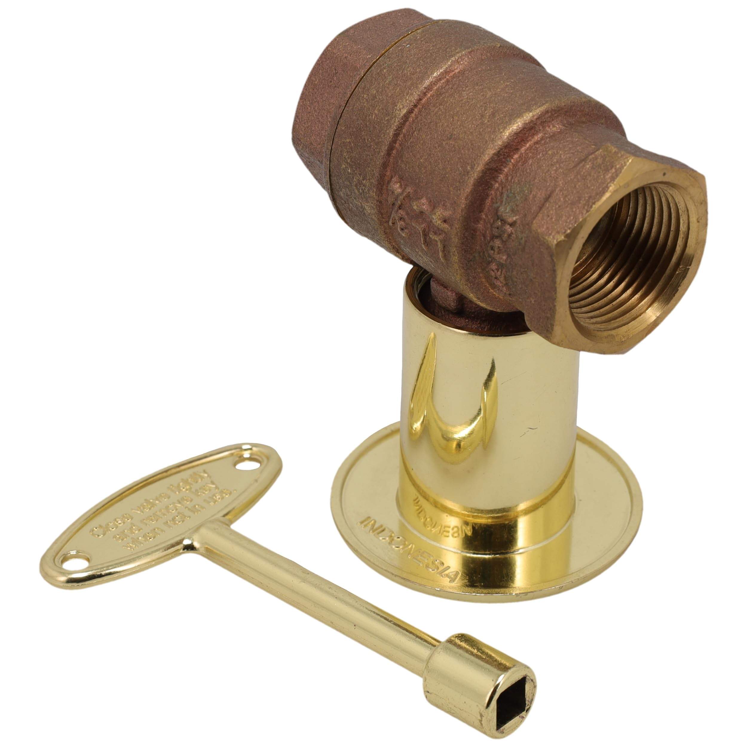 SDBVL-3SK-PB bvl-3sk-pb-npt-straight-log-lighter-valve-cover-key