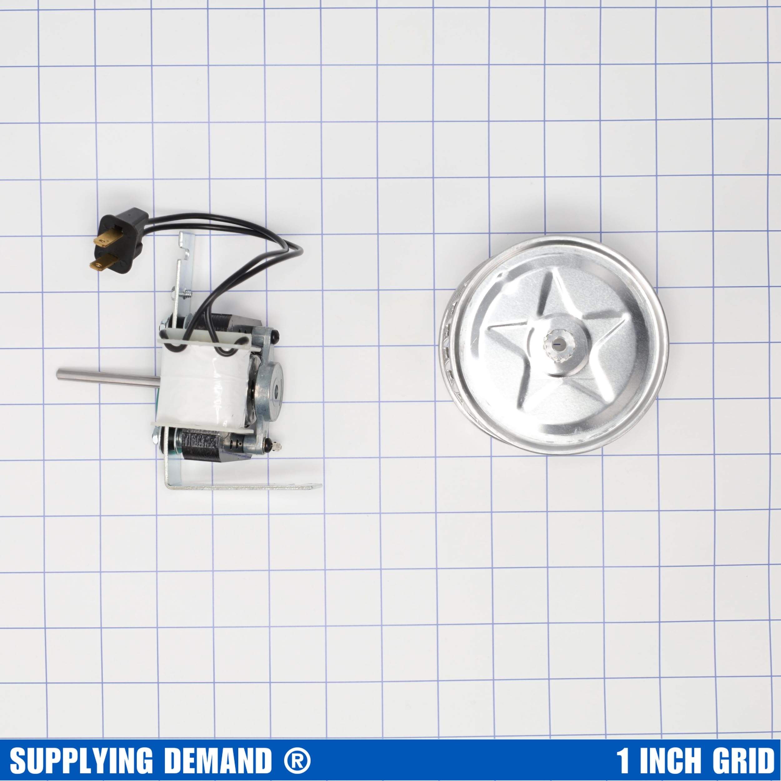 SDK5895_V1 k5895_v1-hvac-bathroom-fan-motor-kit view 11