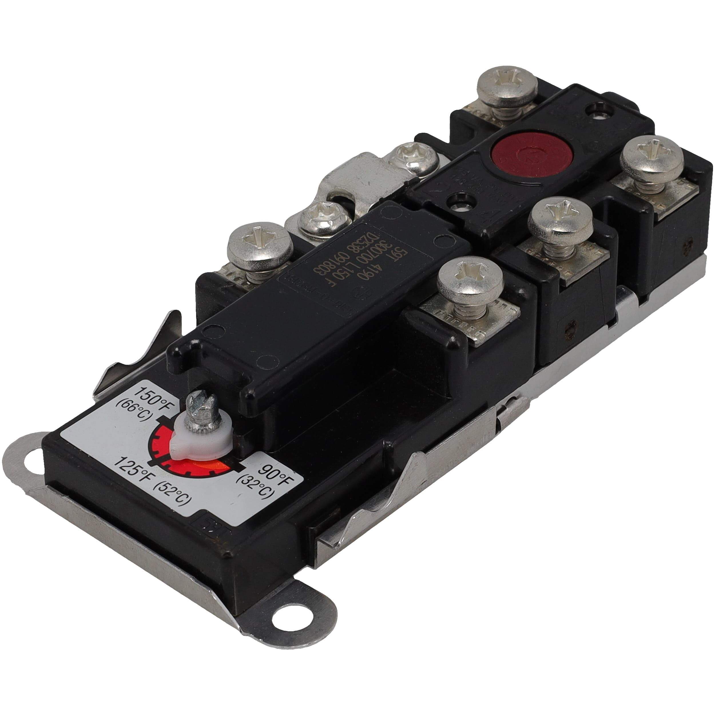 SDUV11698 uv11698-uv1169812pk-electric-water-heater-thermostat view 41