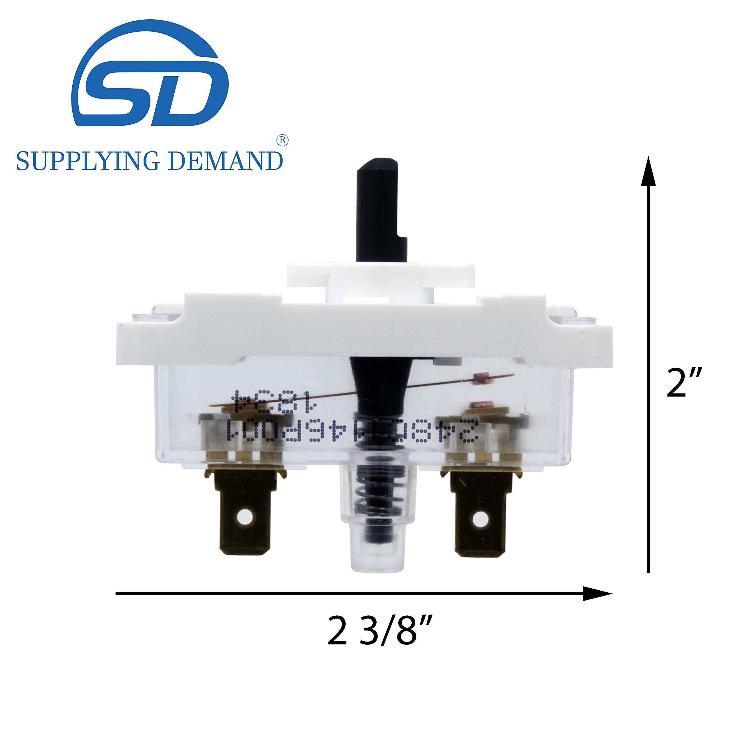 SDWE4M416 we4m416-we4m367-dryer-push-to-start-switch view 21