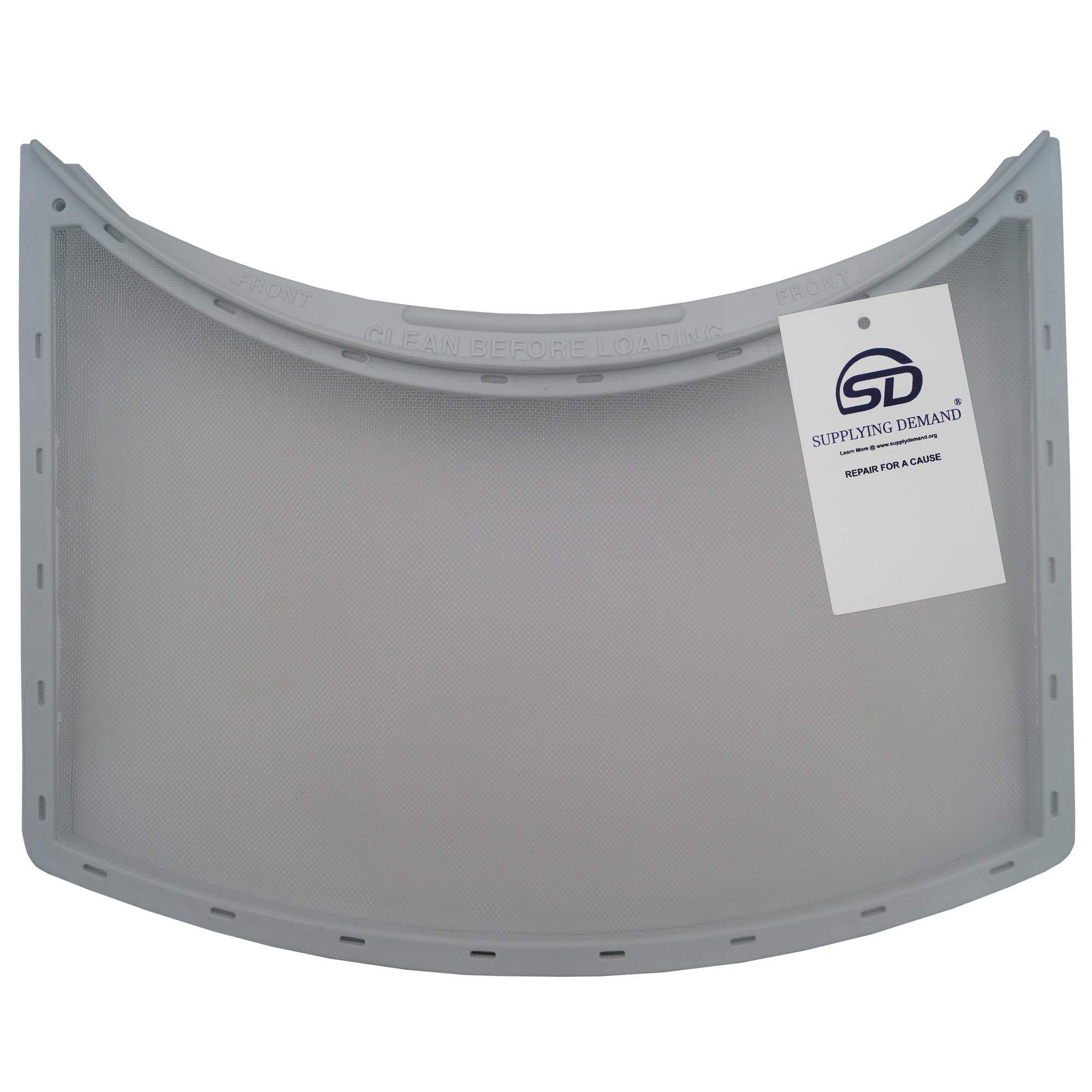 SD33001003 33001003-304388-dryer-lint-screen-filter view 41