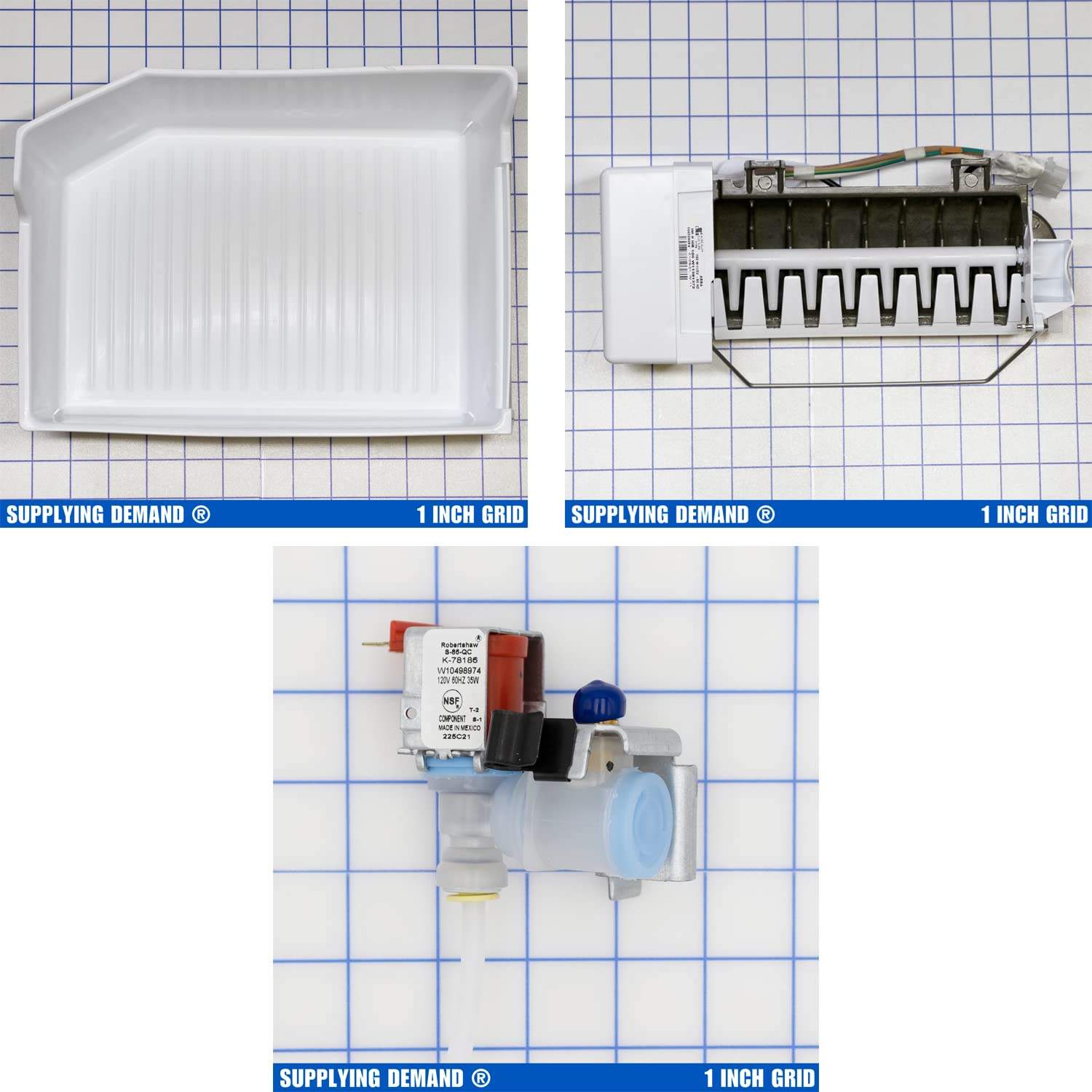 SD1129313 1129313-1105298-refrigerator-ice-maker-assembly view 11