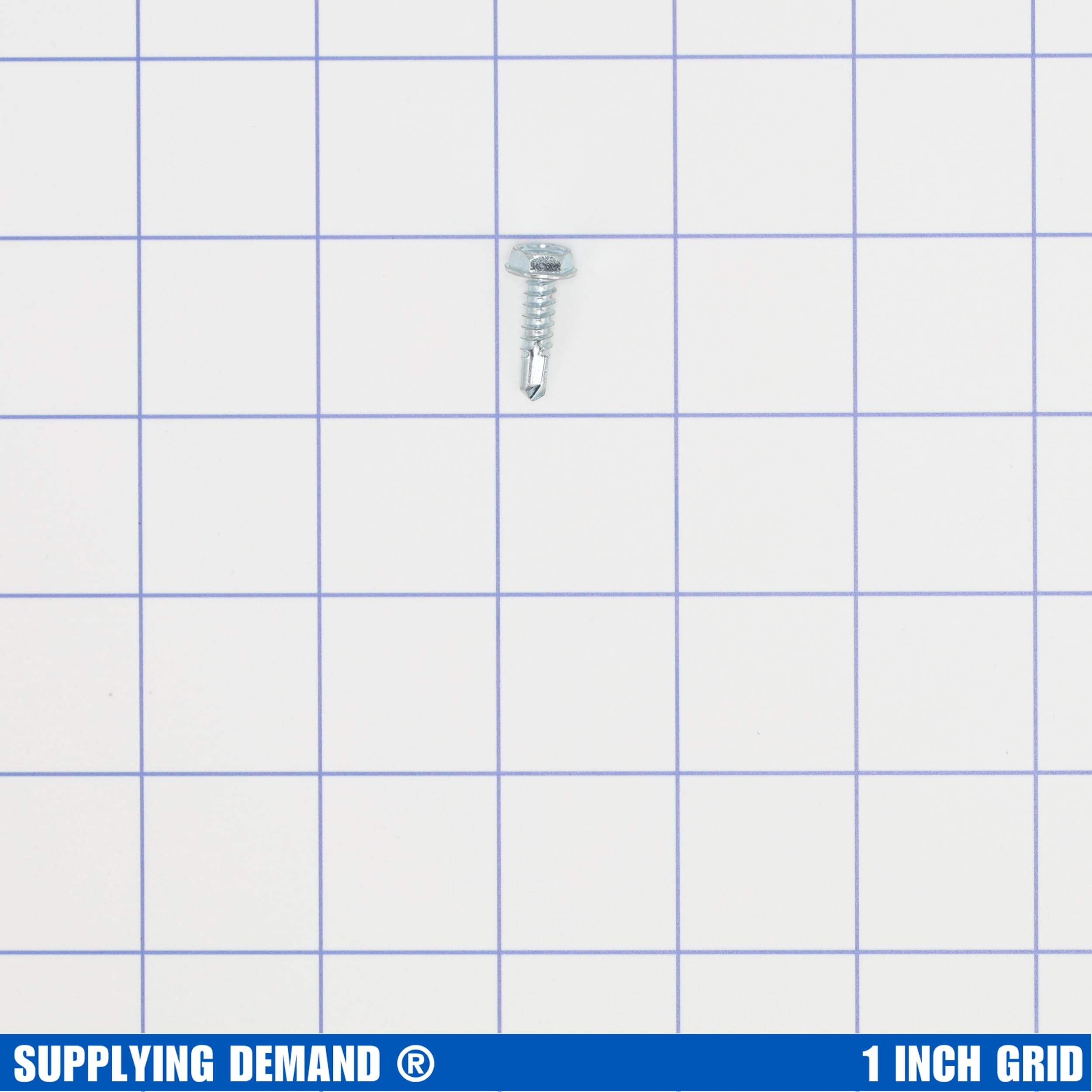 SD86-11268-500PK 86-11268-500pk-hvac-sheet-metal-screws view 11