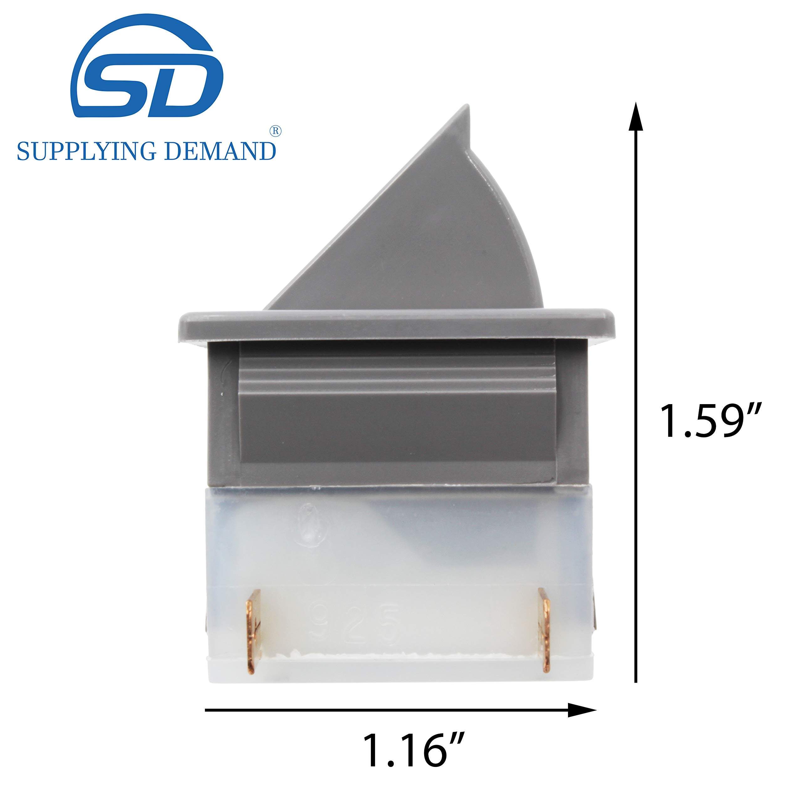 SD216822901 216822901-216922800-refrigerator-freezer-door-light-switch view 11