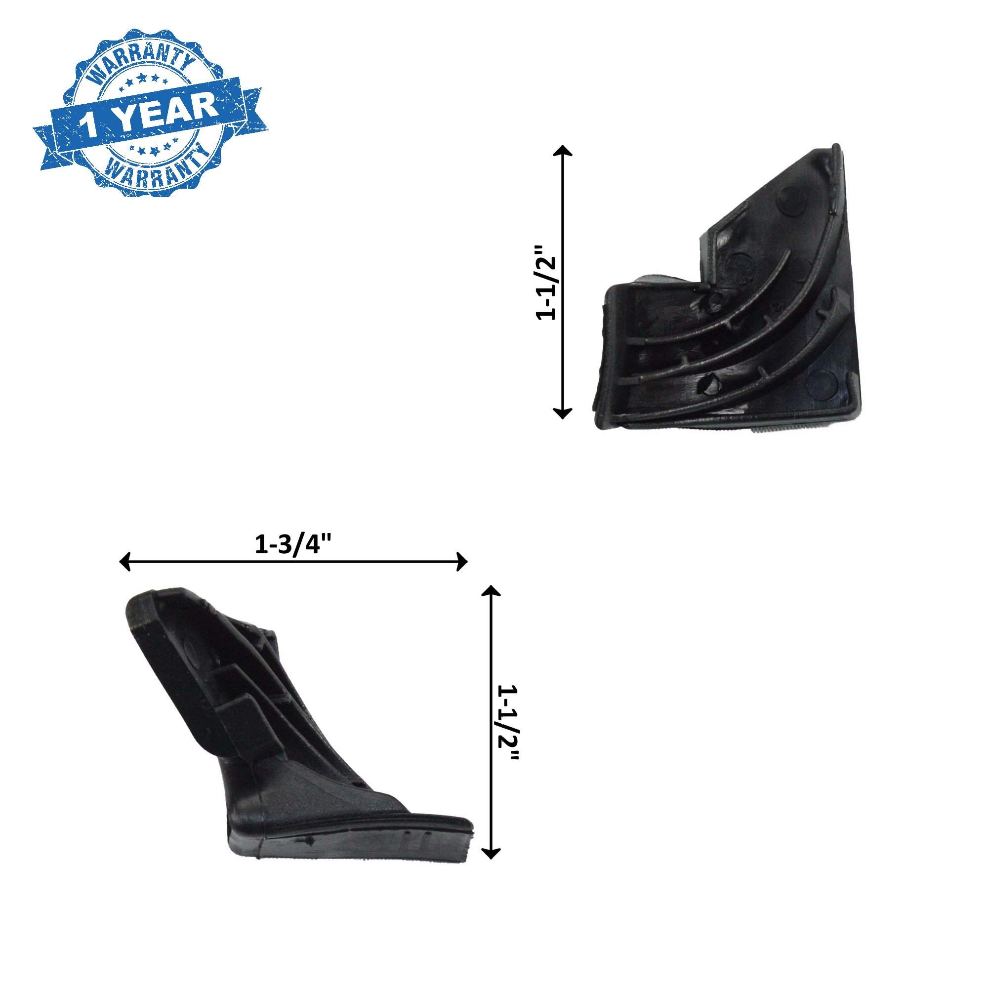 SDWD8X227-WD8X228 wd8x227-wd8x228-wd8x228-dishwasher-corner-door-gasket-kit view 31