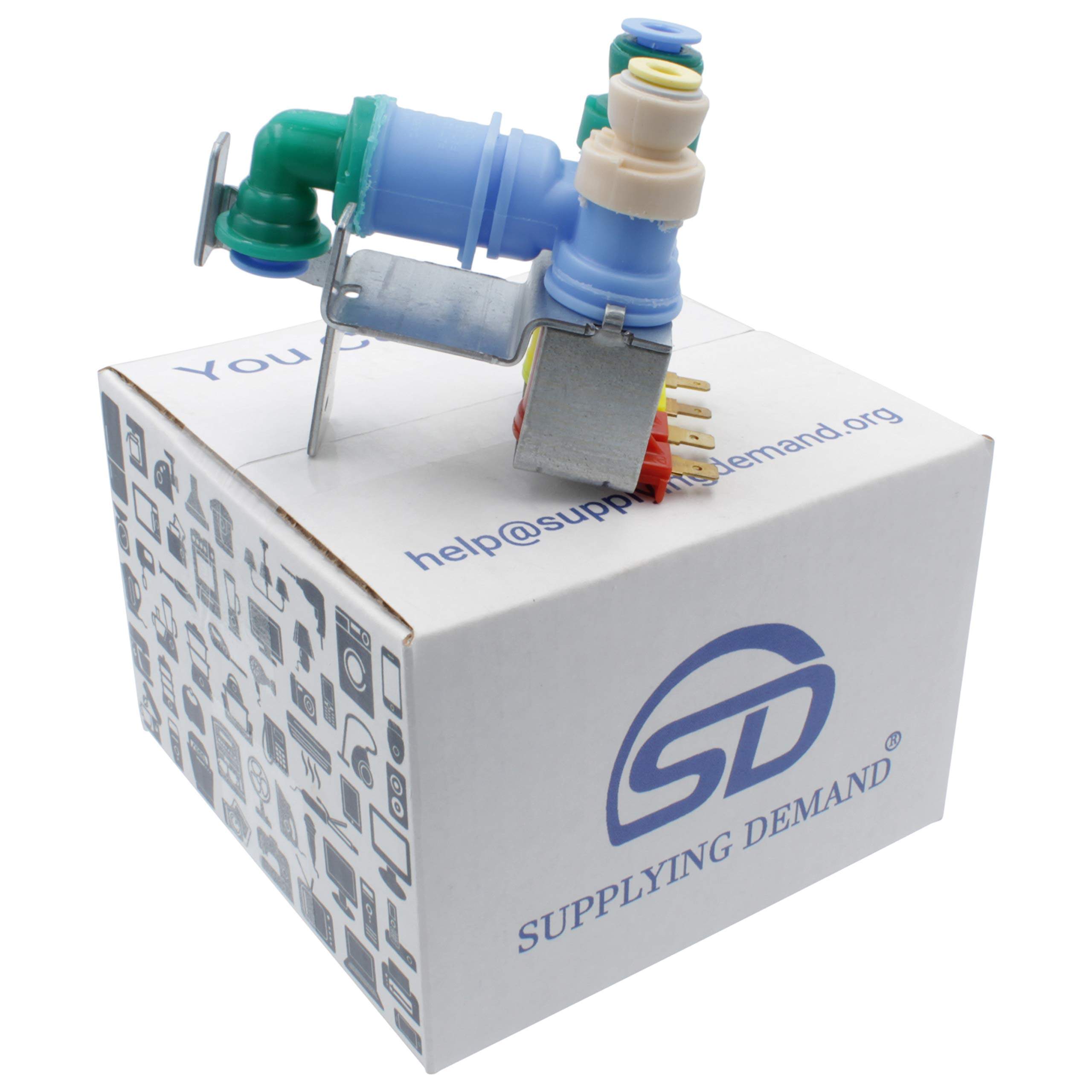 SDW10420083 w10420083-2118775-refrigerator-water-inlet-valve view 31