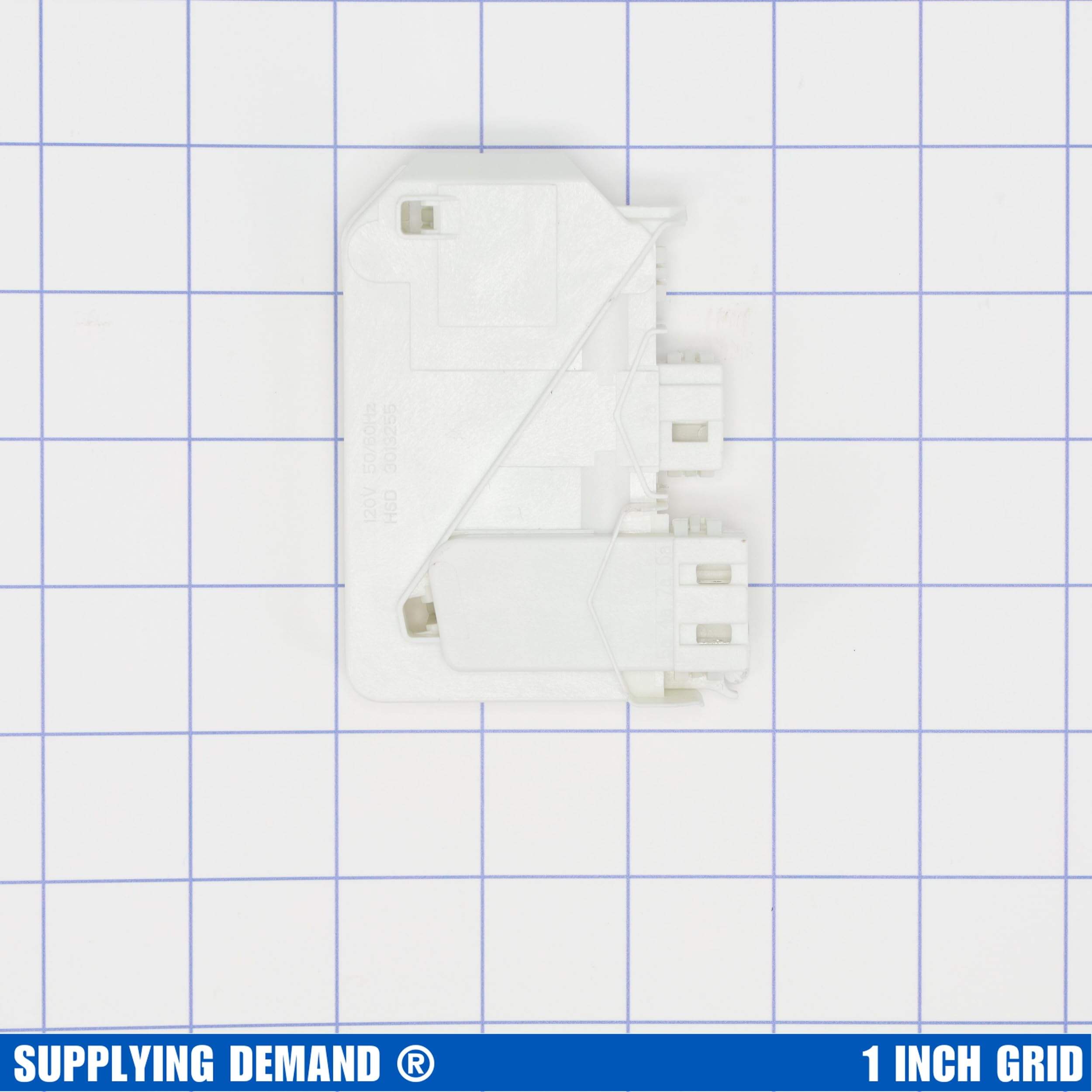 SDWH10X10008 wh10x10008-washer-door-lock-motor-switch-assembly view 11