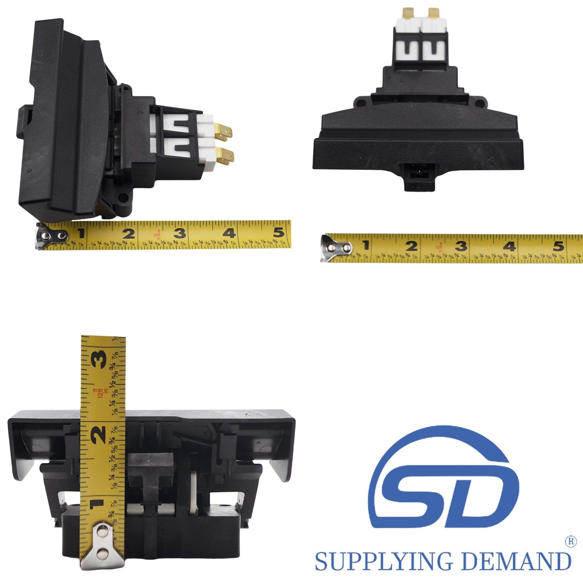 SD5304442175 5304442175-oem15097830-dishwasher-door-latch-kit view 11