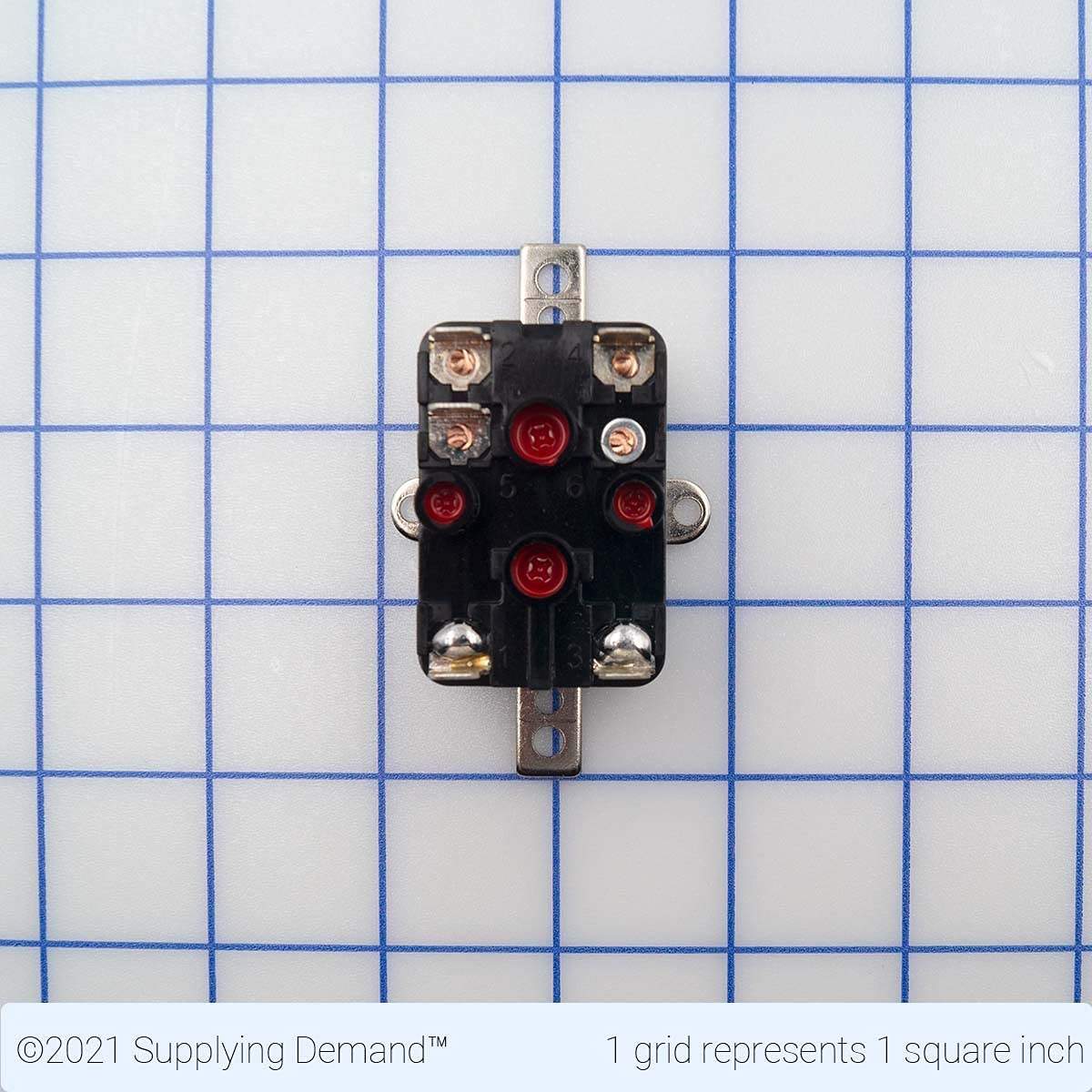 SD90370 90370-tj690370-fan-relay-spdt-24vac view 11