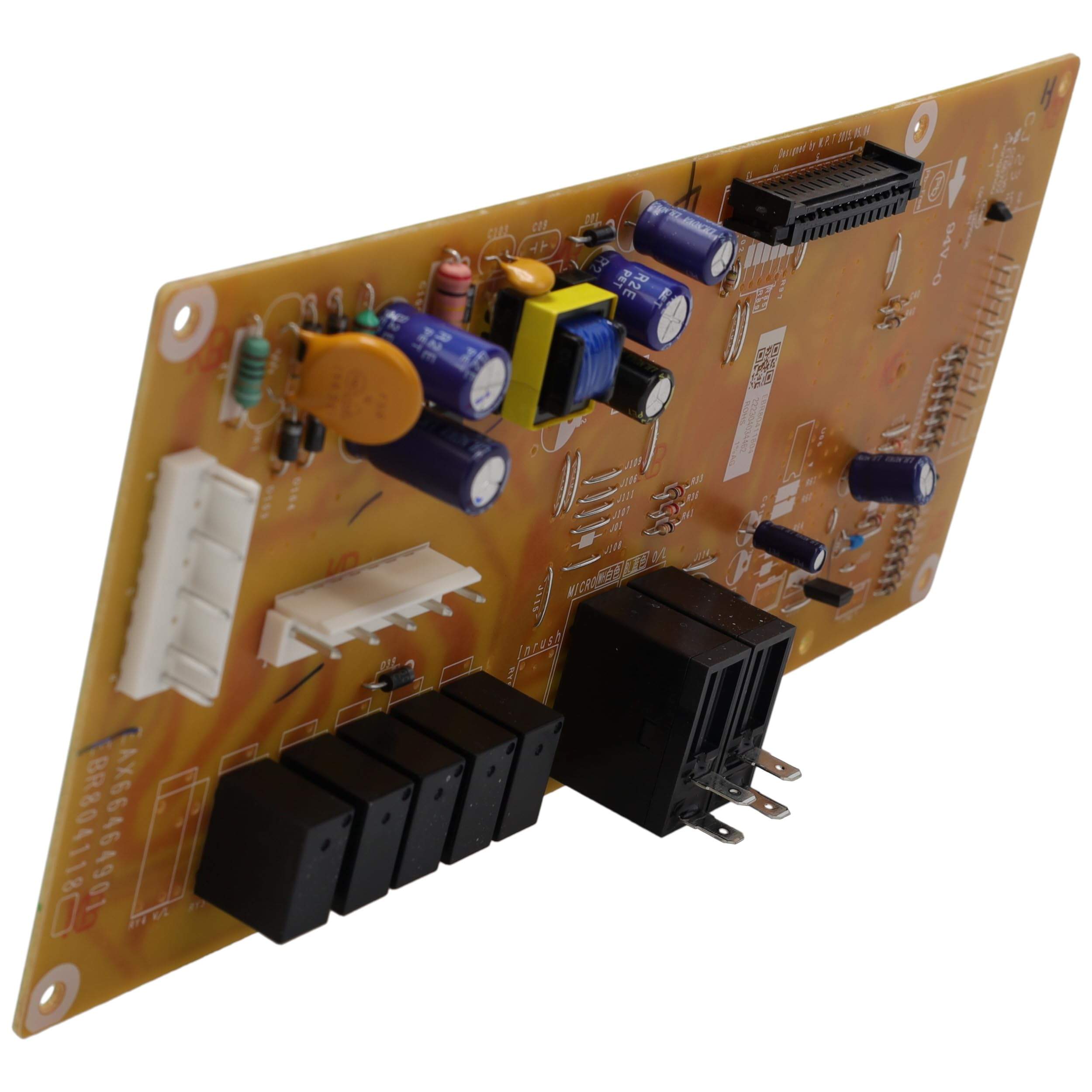 SDWB27X29801 wb27x29801-wb27x38153-microwave-control-board view 31