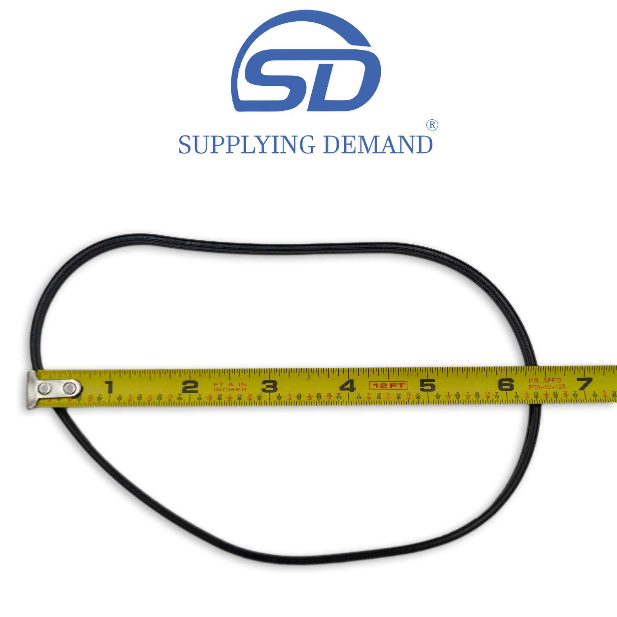 SDMFZ32863101 mfz32863101-1268431-dishwasher-pump-gasket view 21