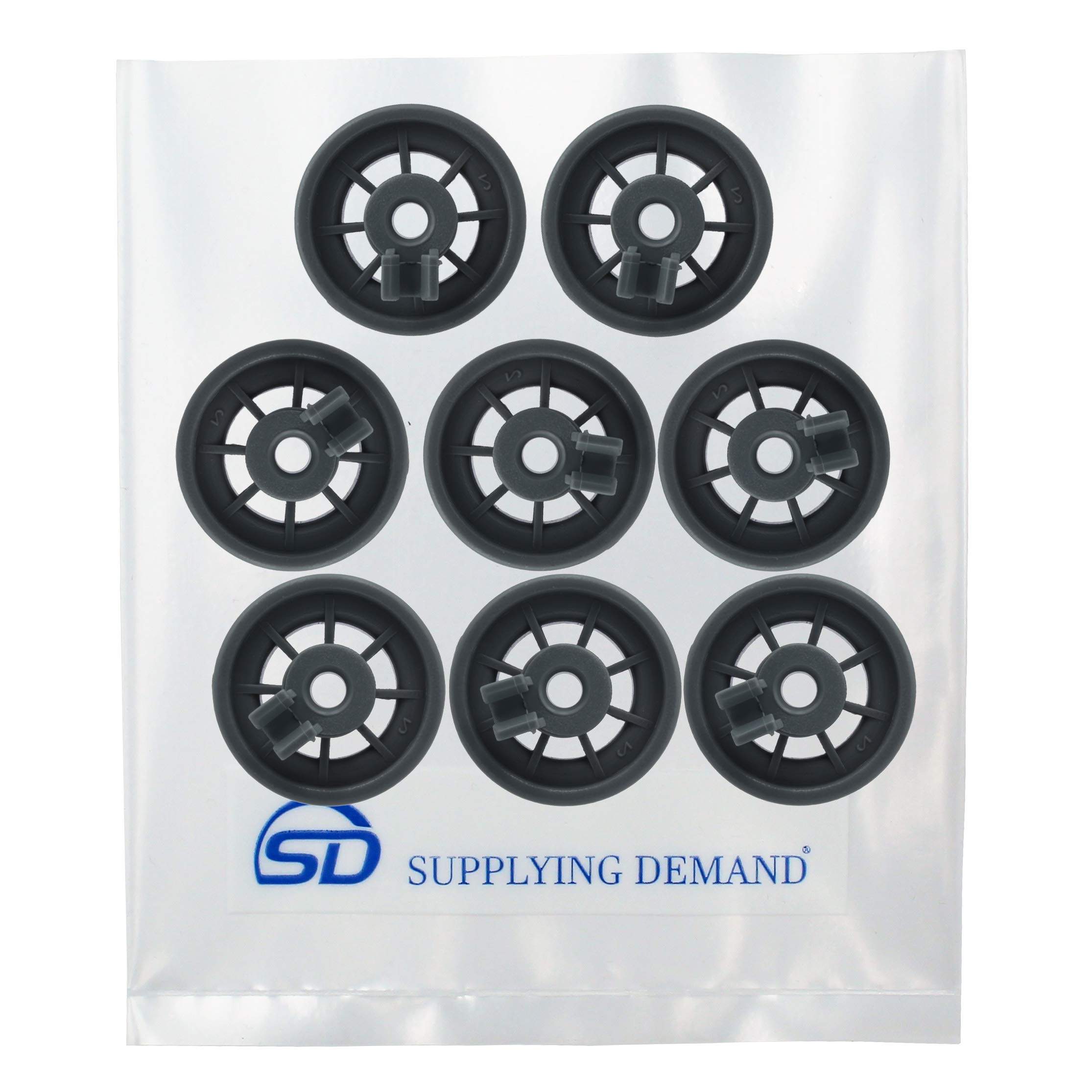 SD12004485 12004485-00617087-dishwasher-dishrack-roller-wheel view 41