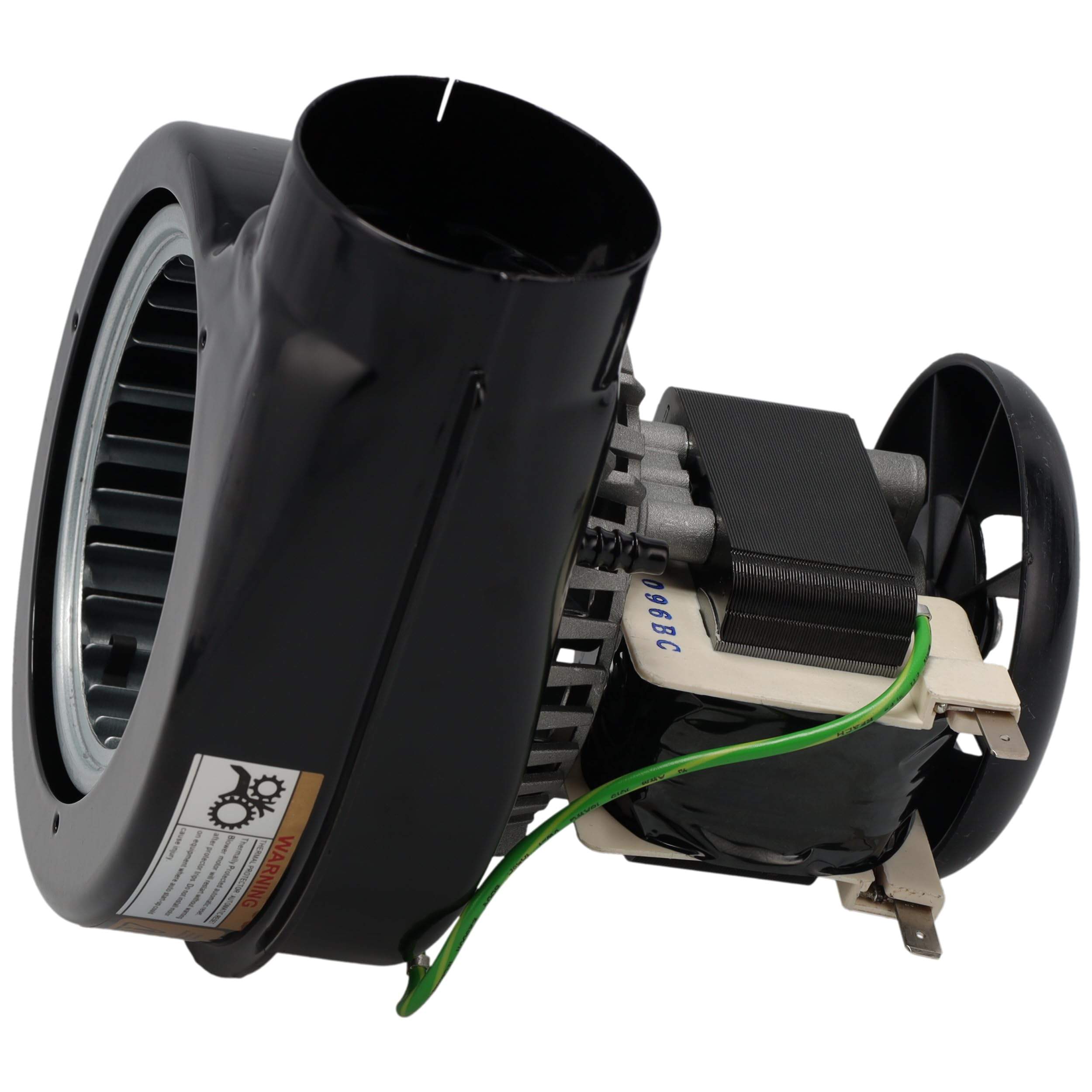 SDN164 n164-furnace-exhaust-inducer-draft-motor view 11