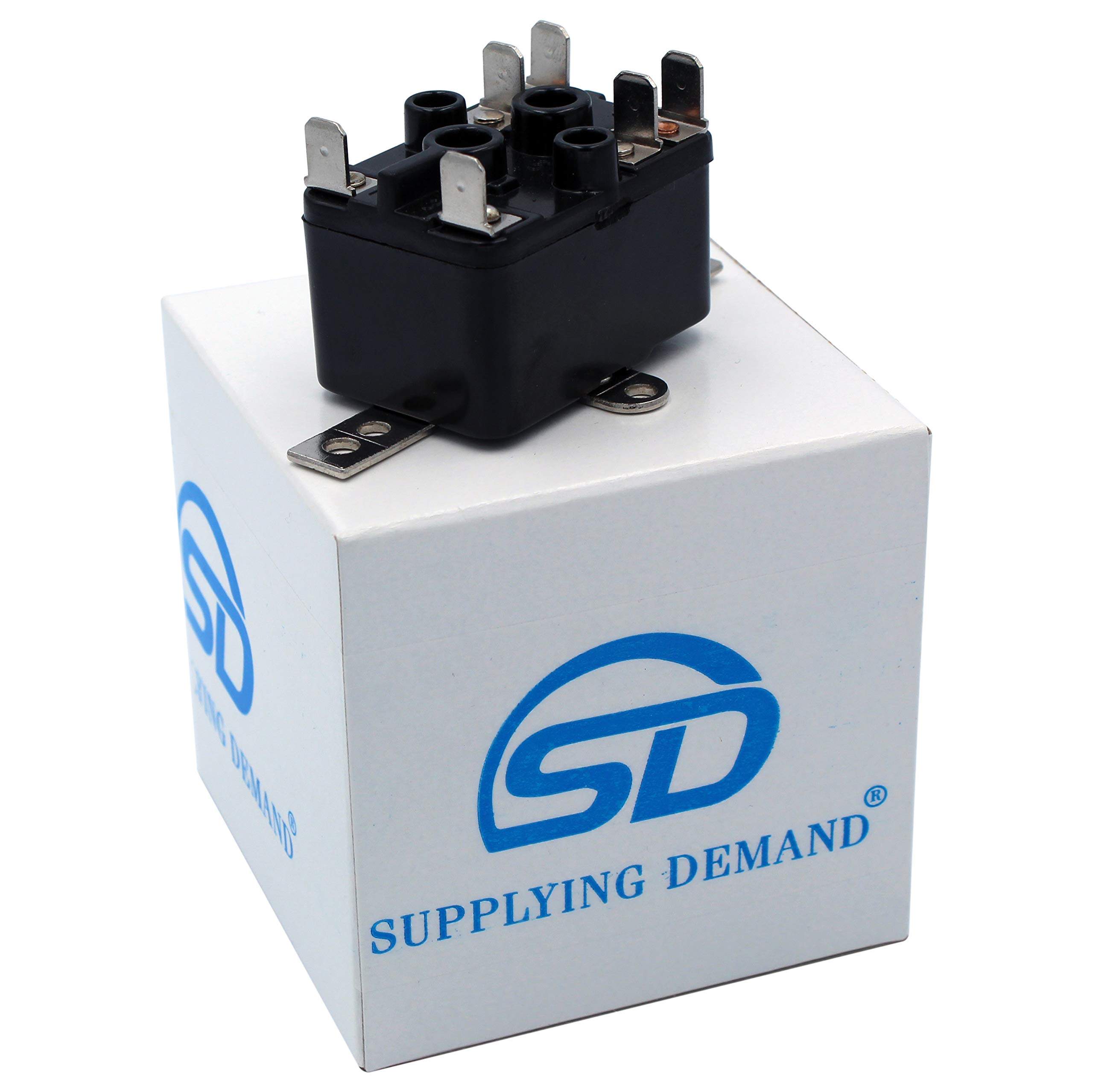 SD90380 90380-fan-relay-24vac view 41