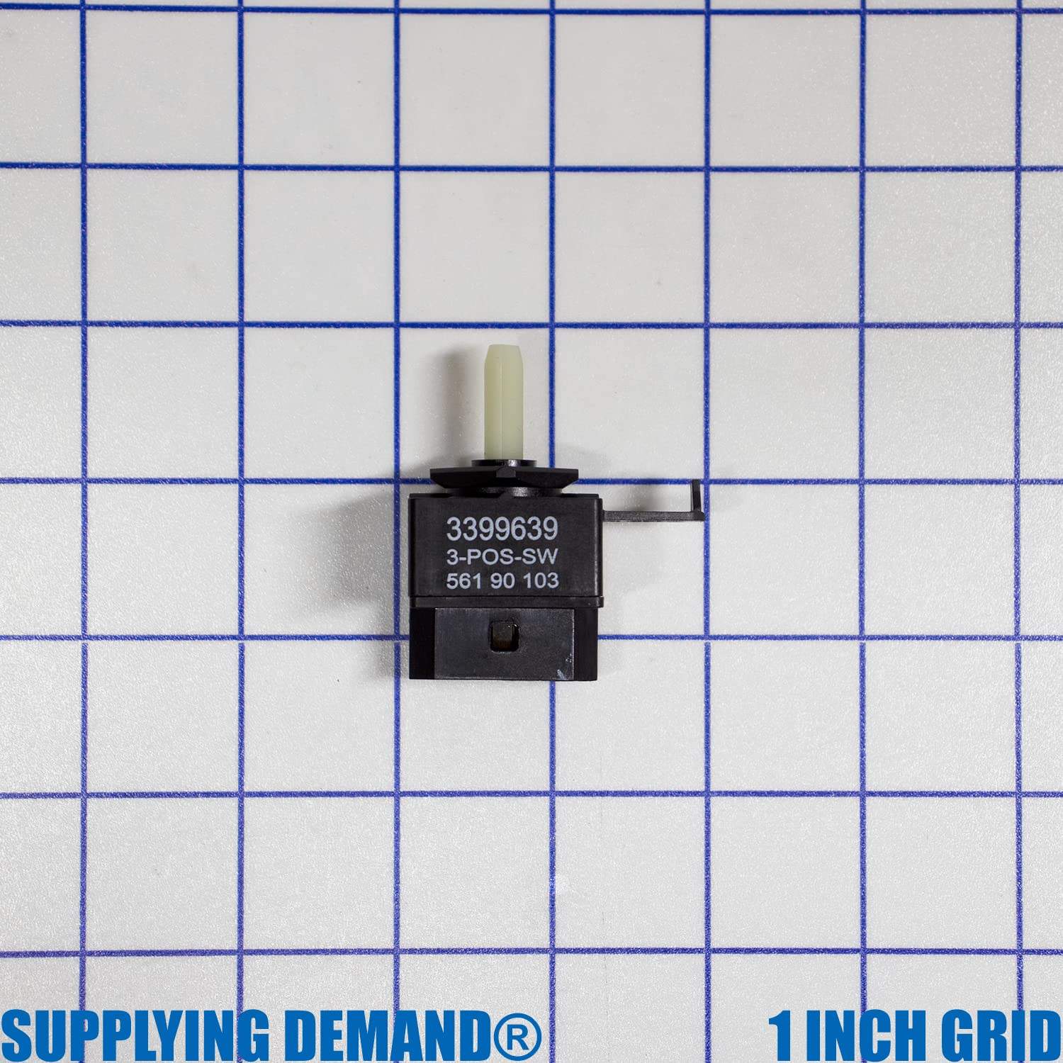 SD3399639 3399639-wp3399639-dryer-temperature-selector-switch view 21