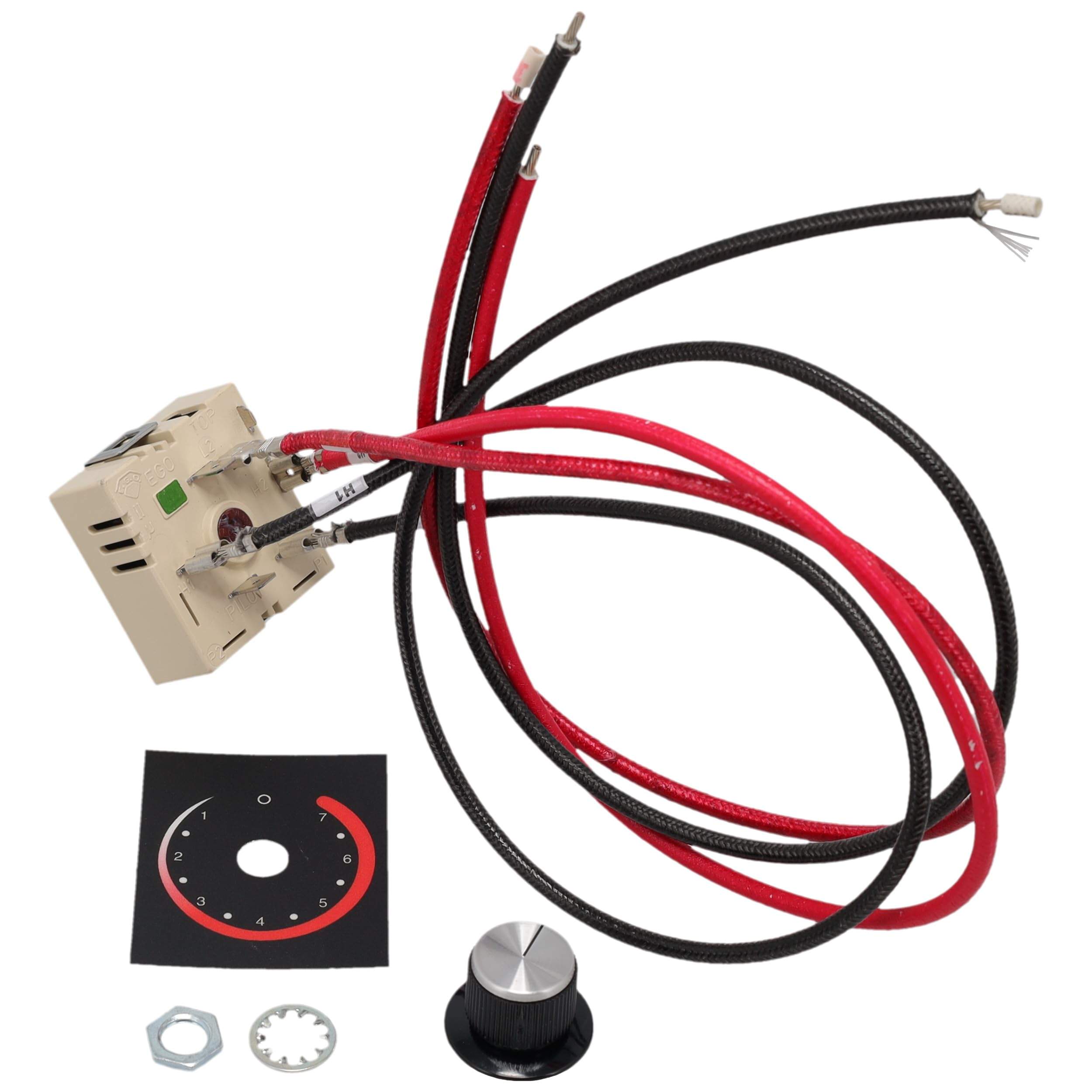 SDR02.19.160.00 r021916000-02-19-160-commercial-food-warmer-infinite-switch-kit view 21