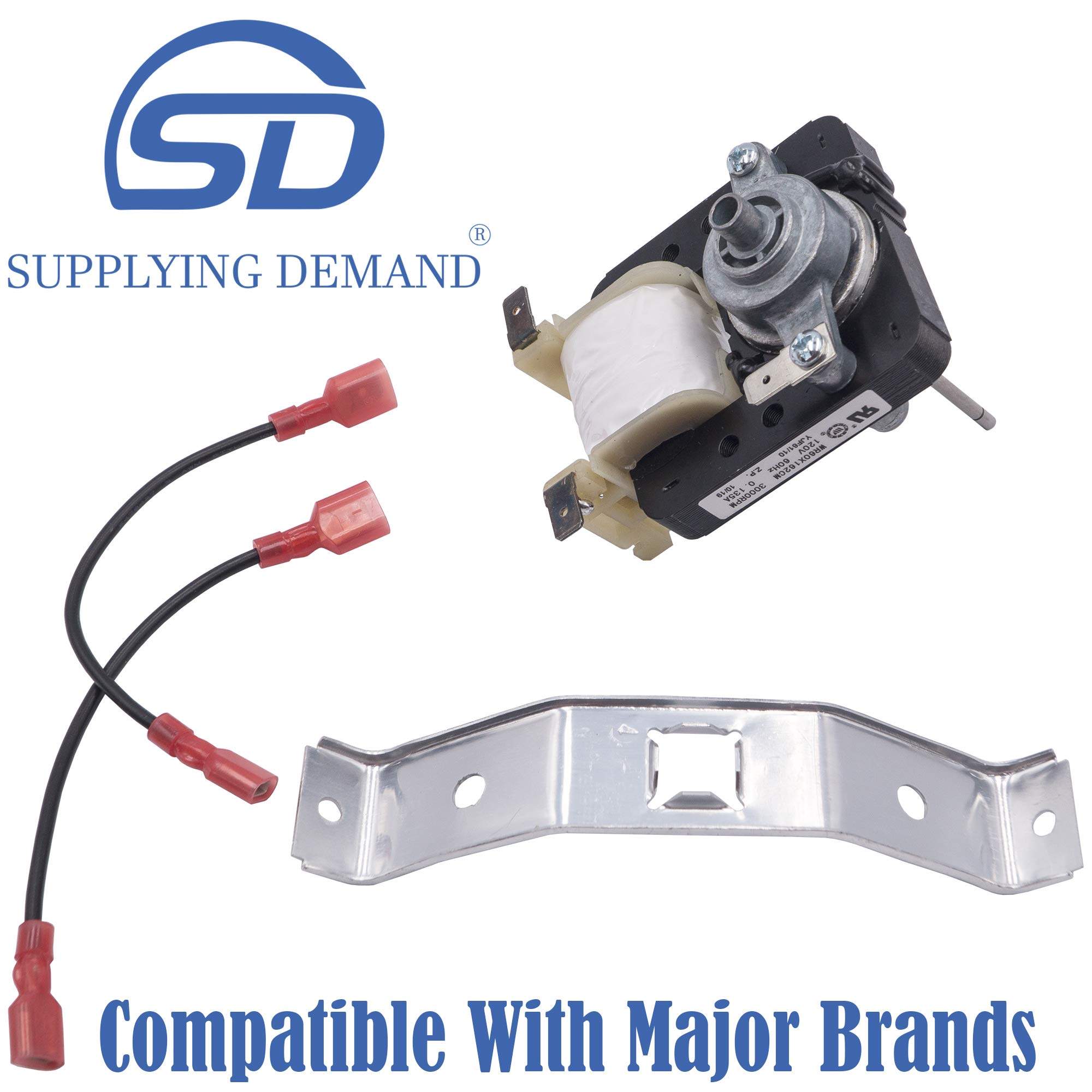 SDWR60X162 wr60x162-wr60x0162-refrigerator-evaporator-fan-motor view 31