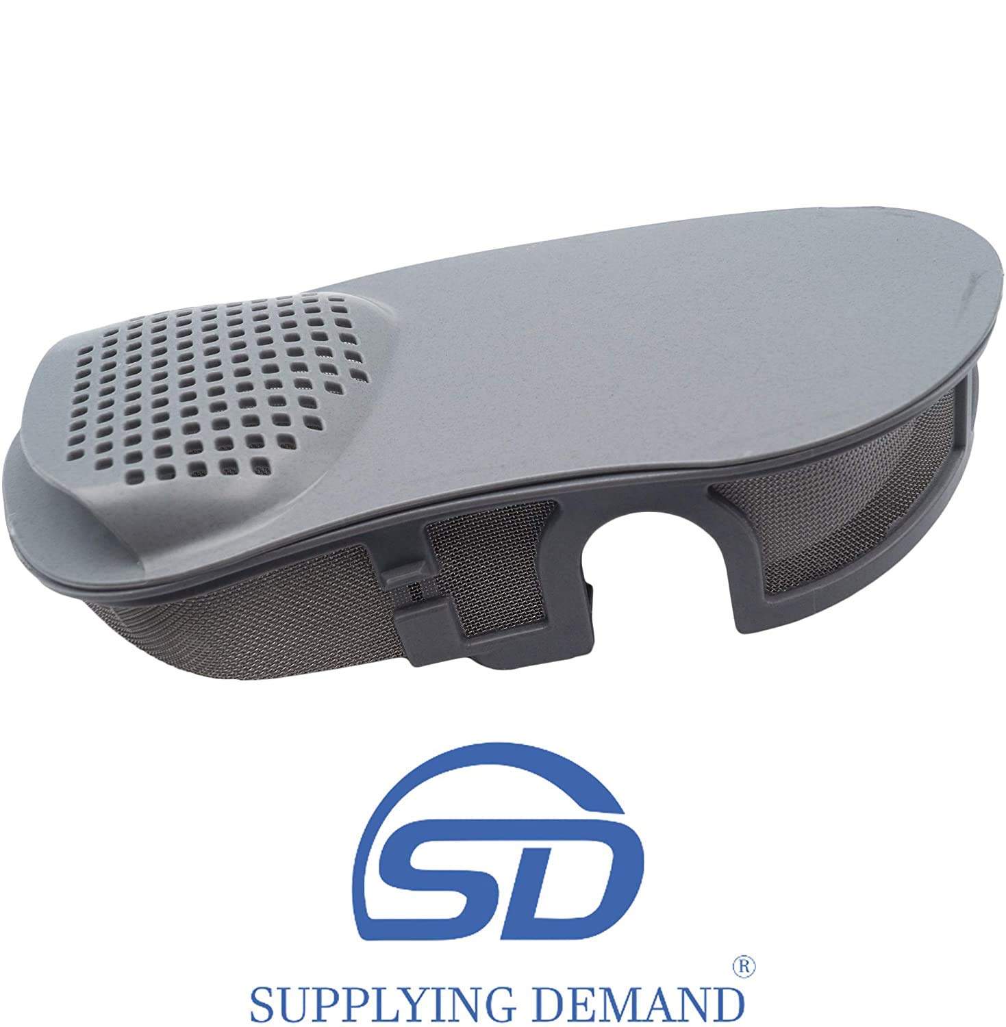 SD524828 524828-527739-dishwasher-drain-filter-assembly view 21