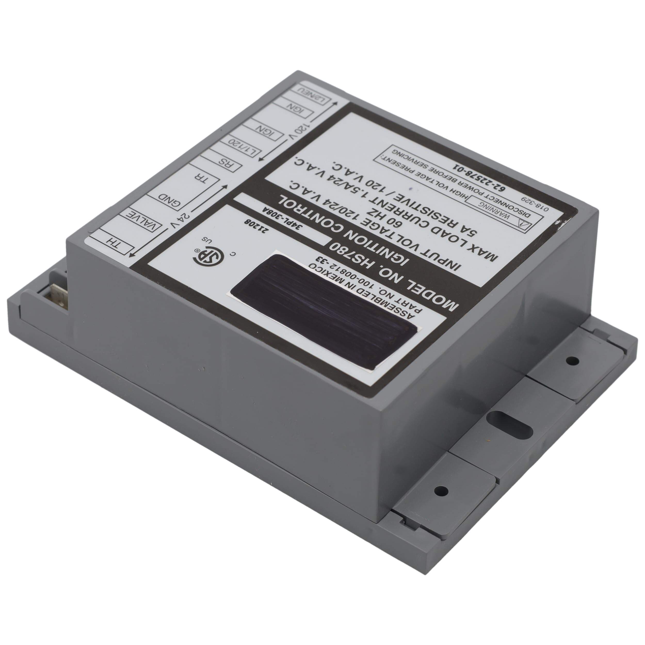 SD62-22578-01 62-22578-01-hvac-ignition-module view 81