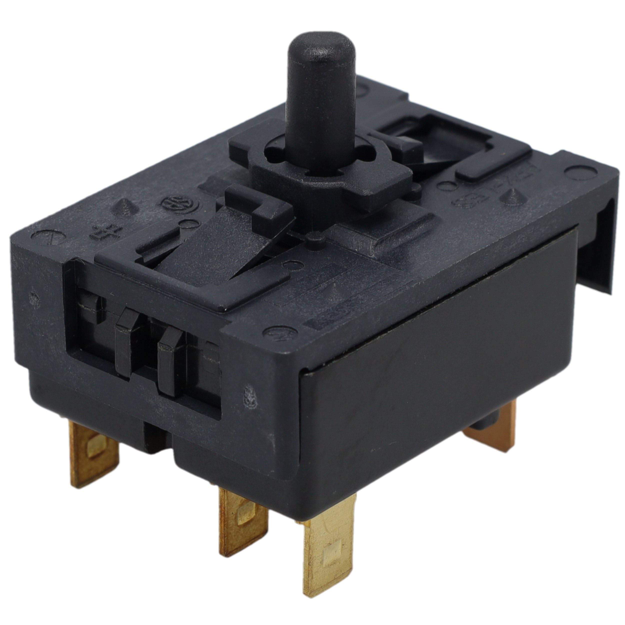 SDD513505 d513505-503997-dryer-fabric-selector-switch view 81