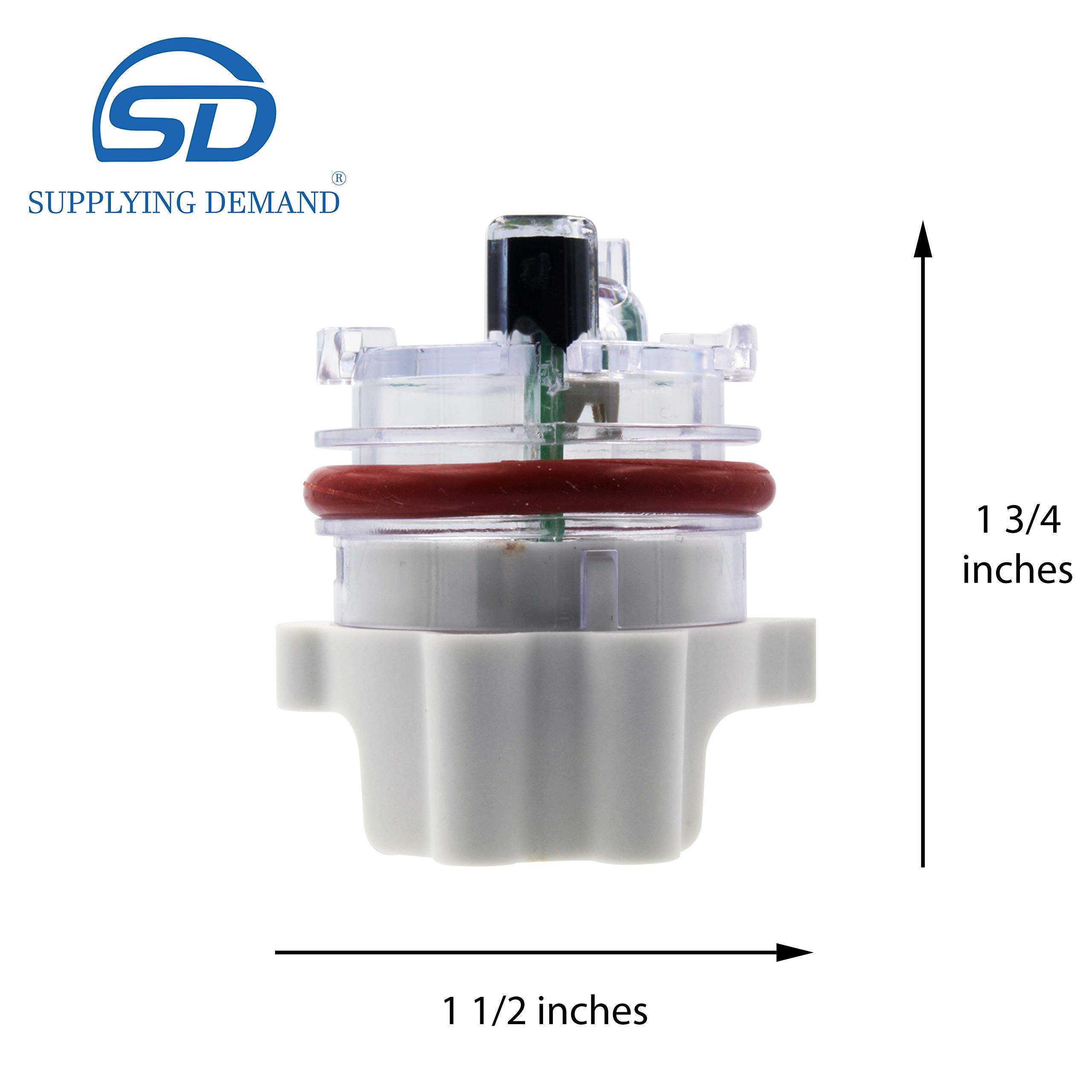 SDW10705575 w10705575-w10134017-dishwasher-turbidity-sensor view 21
