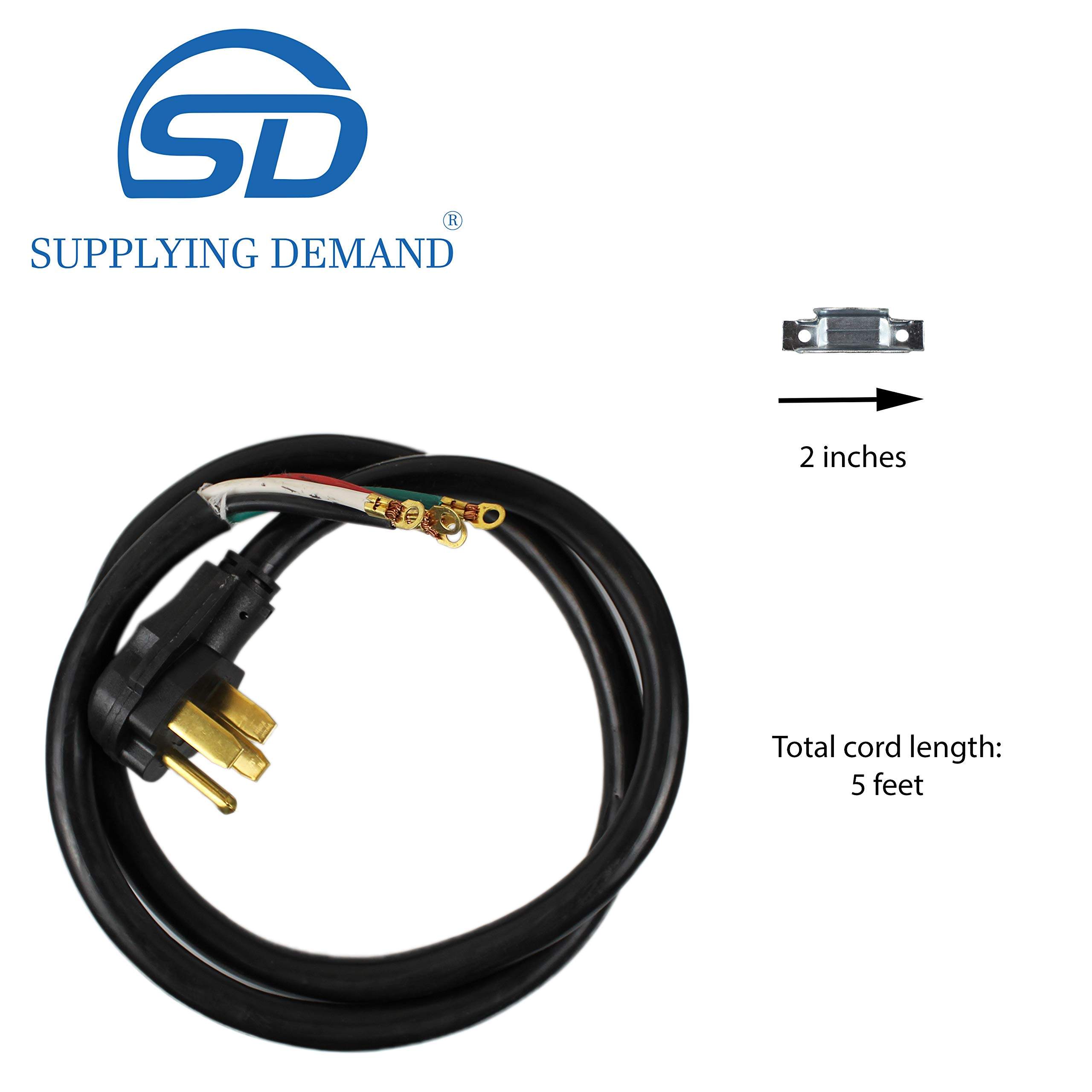 SDRC-4W-50A-4FT rc-4w-50a-4ft-range-power-cord view 11