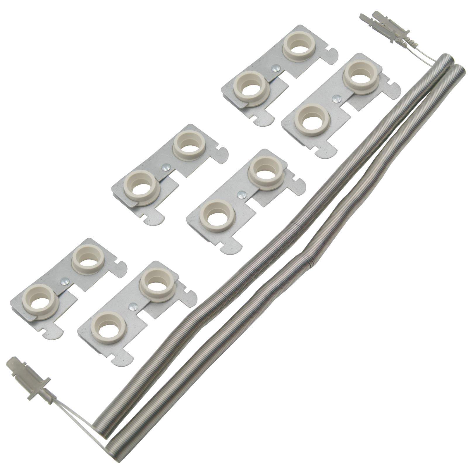 SDWE11X10007C WE11X10007C-WE11X10007-dryer-heating-element-restring-kit