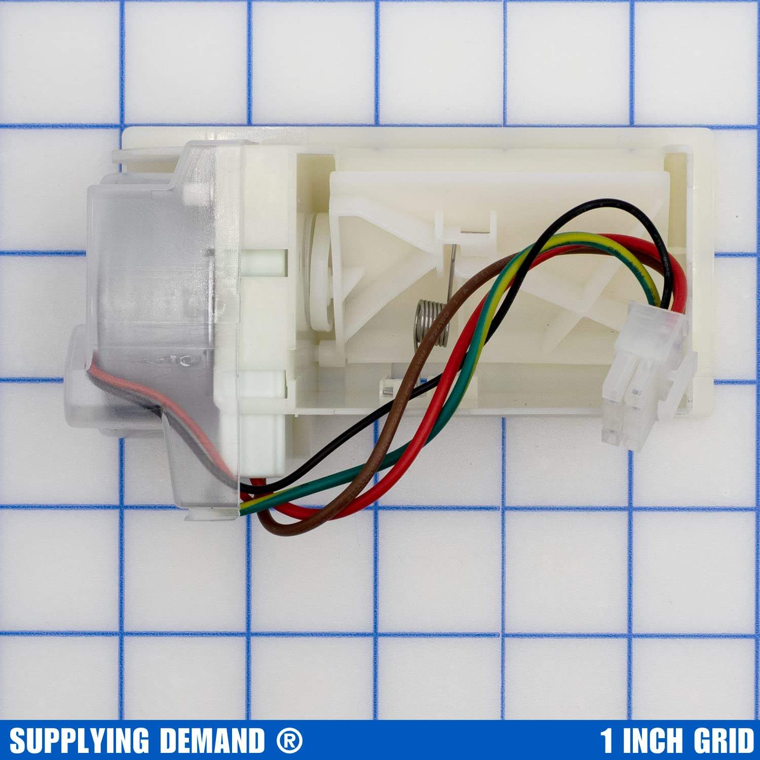 SDW10257451 w10257451-2117062-refrigerator-damper-control-assembly view 11