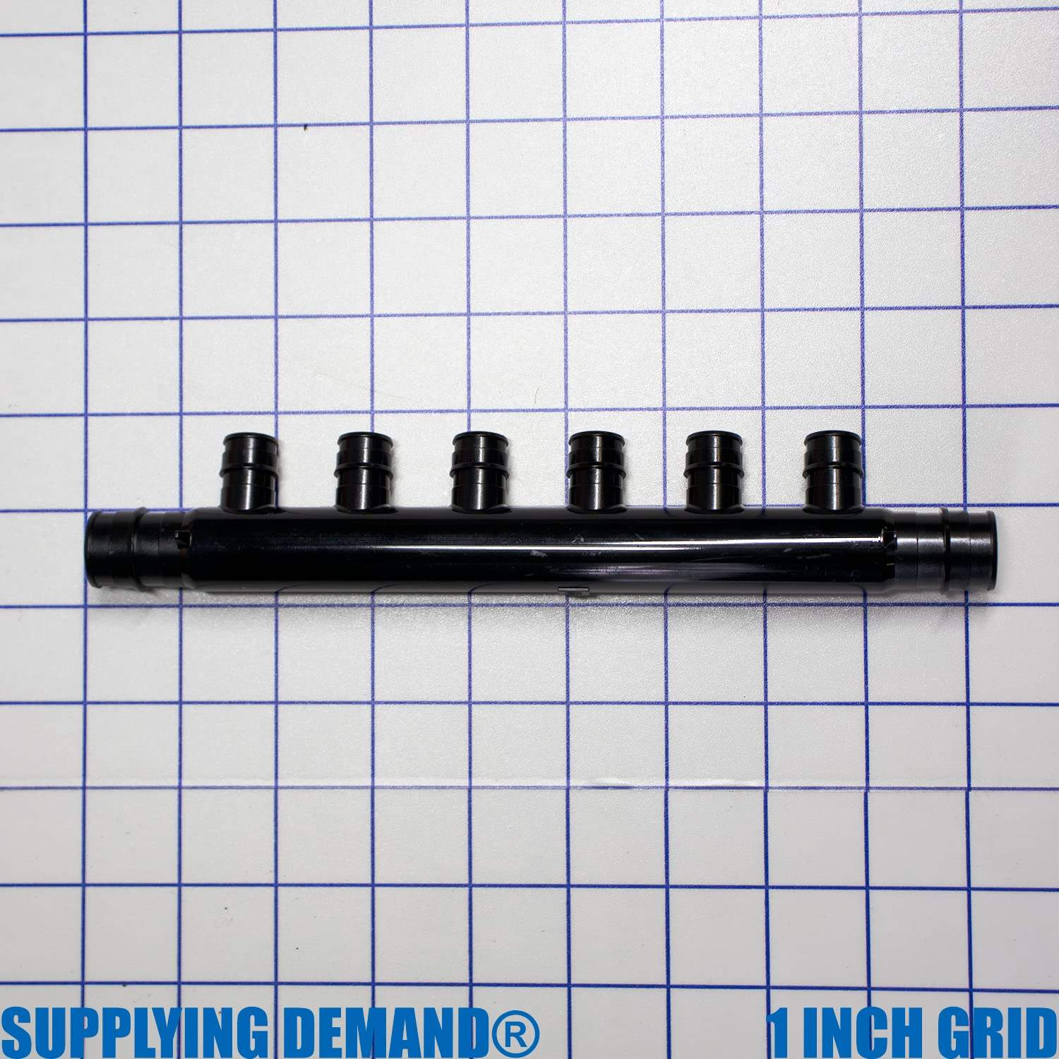SD66066 66066-peex-open-manifold-6-port view 21